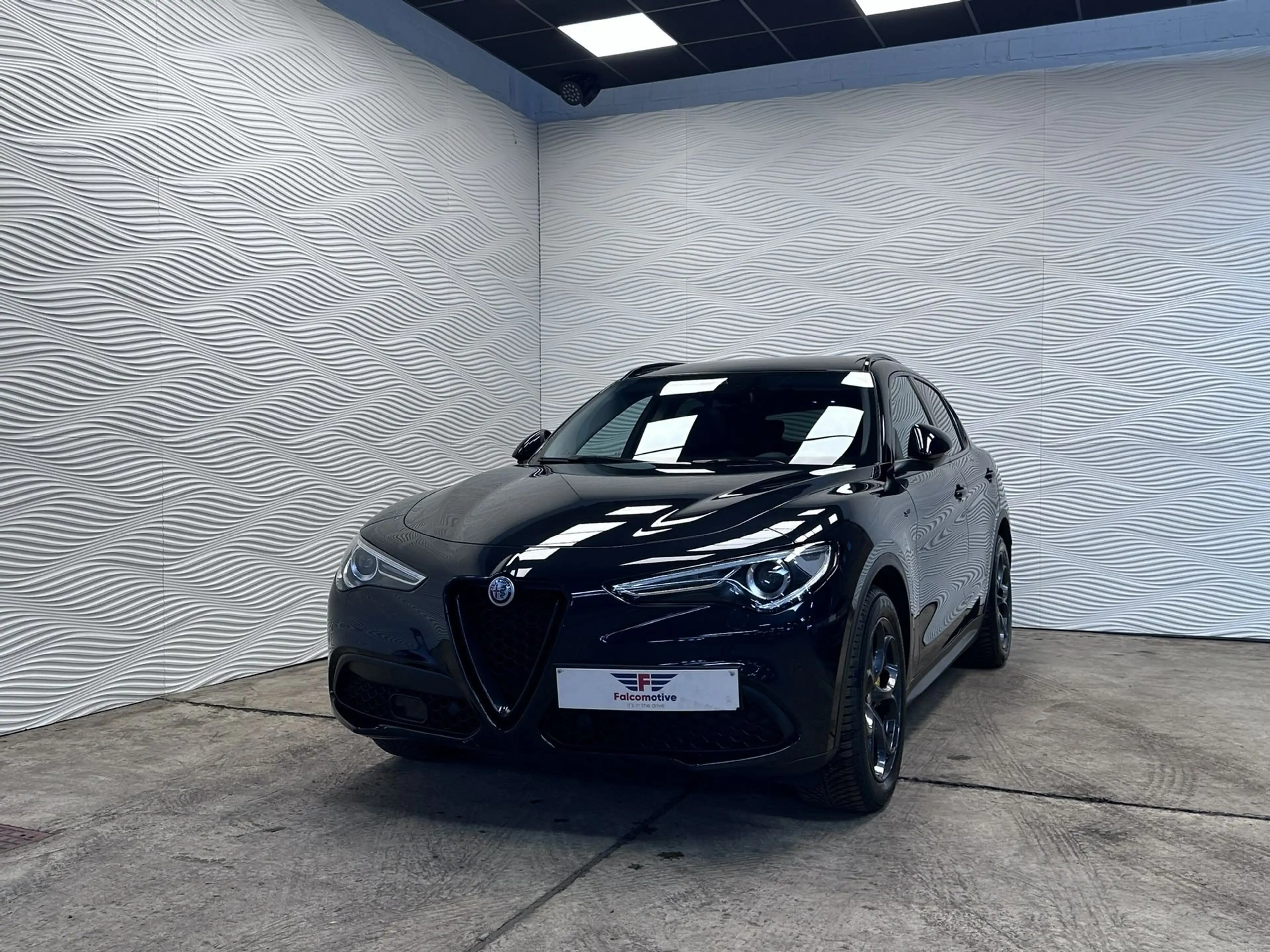 Alfa Romeo Stelvio 2.2 JTDM*AUT*SPRINT*PANO*NAVI*ACC*KEYLESS* — photo 4
