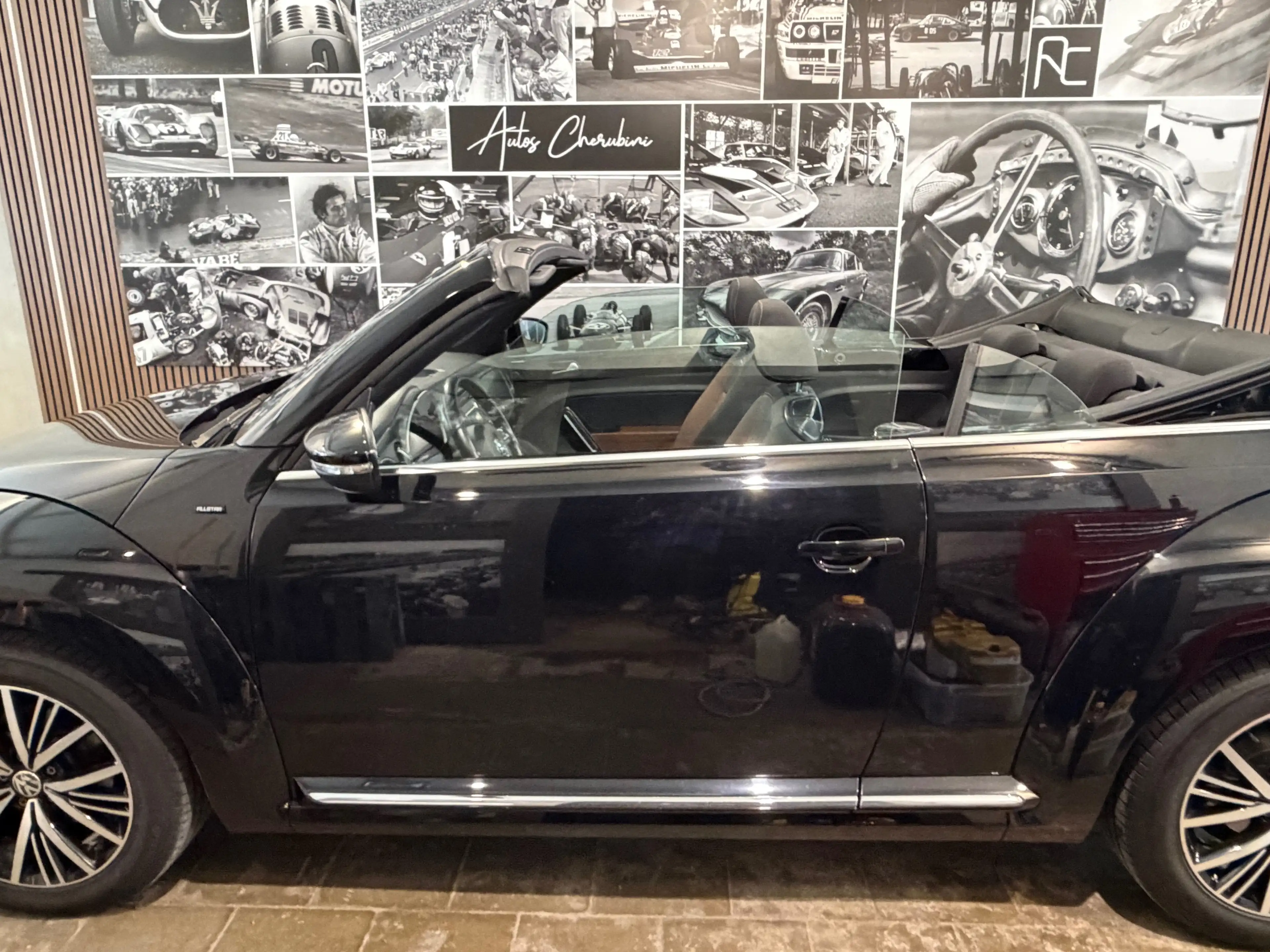 Volkswagen Beetle Beetle Cabriolet 1.2 TSI ALLSTAR — photo 7