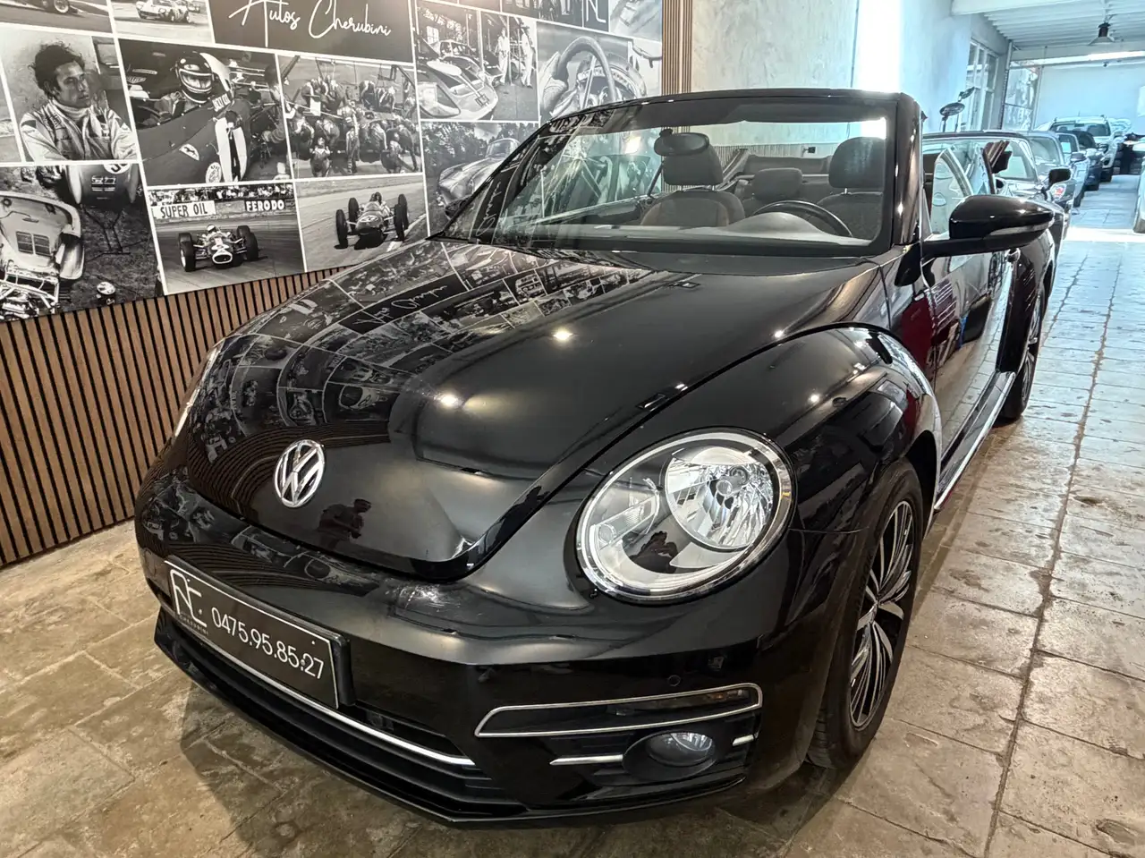 Volkswagen Beetle