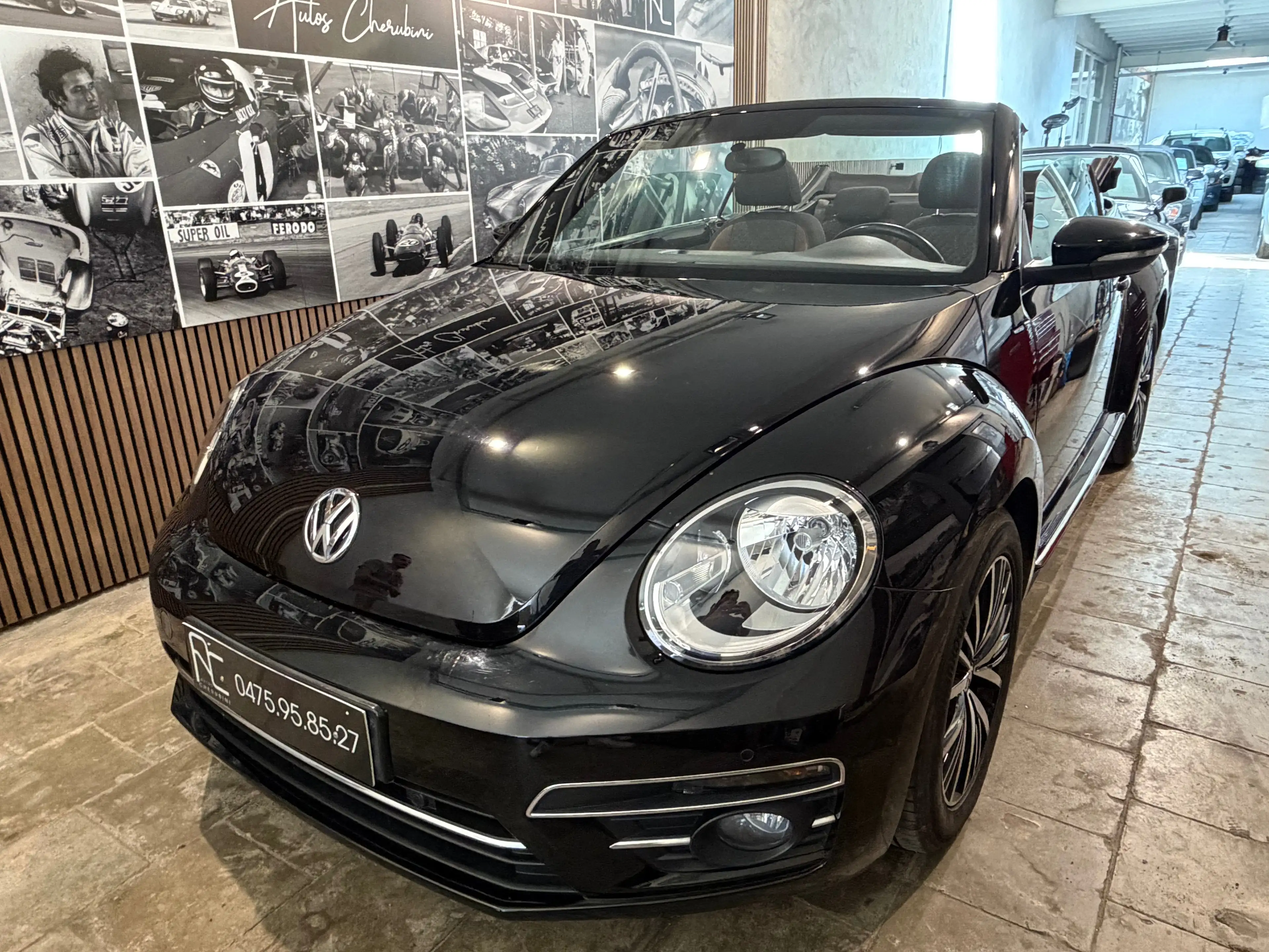 Volkswagen Beetle Beetle Cabriolet 1.2 TSI ALLSTAR
