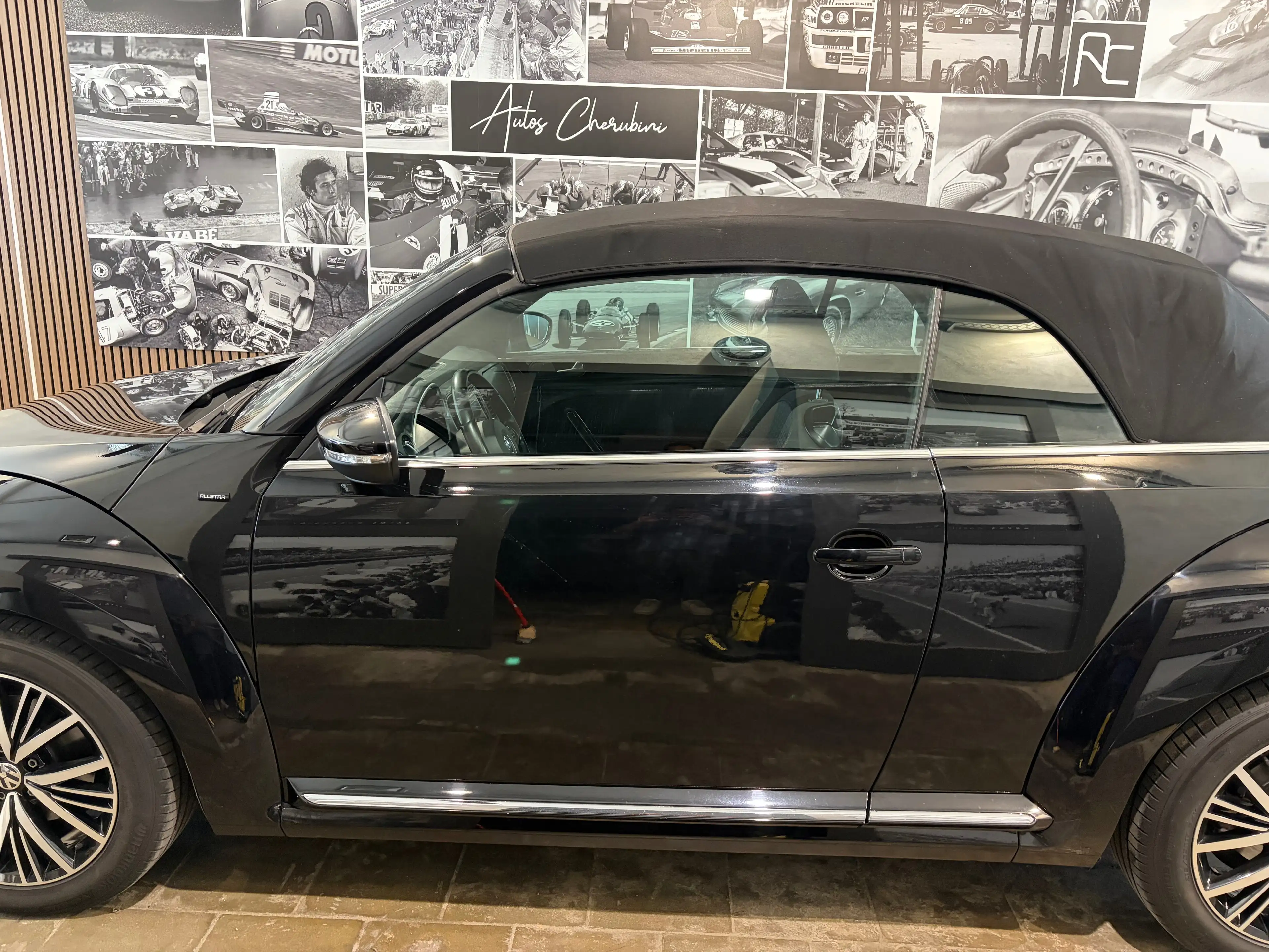 Volkswagen Beetle Beetle Cabriolet 1.2 TSI ALLSTAR — photo 6