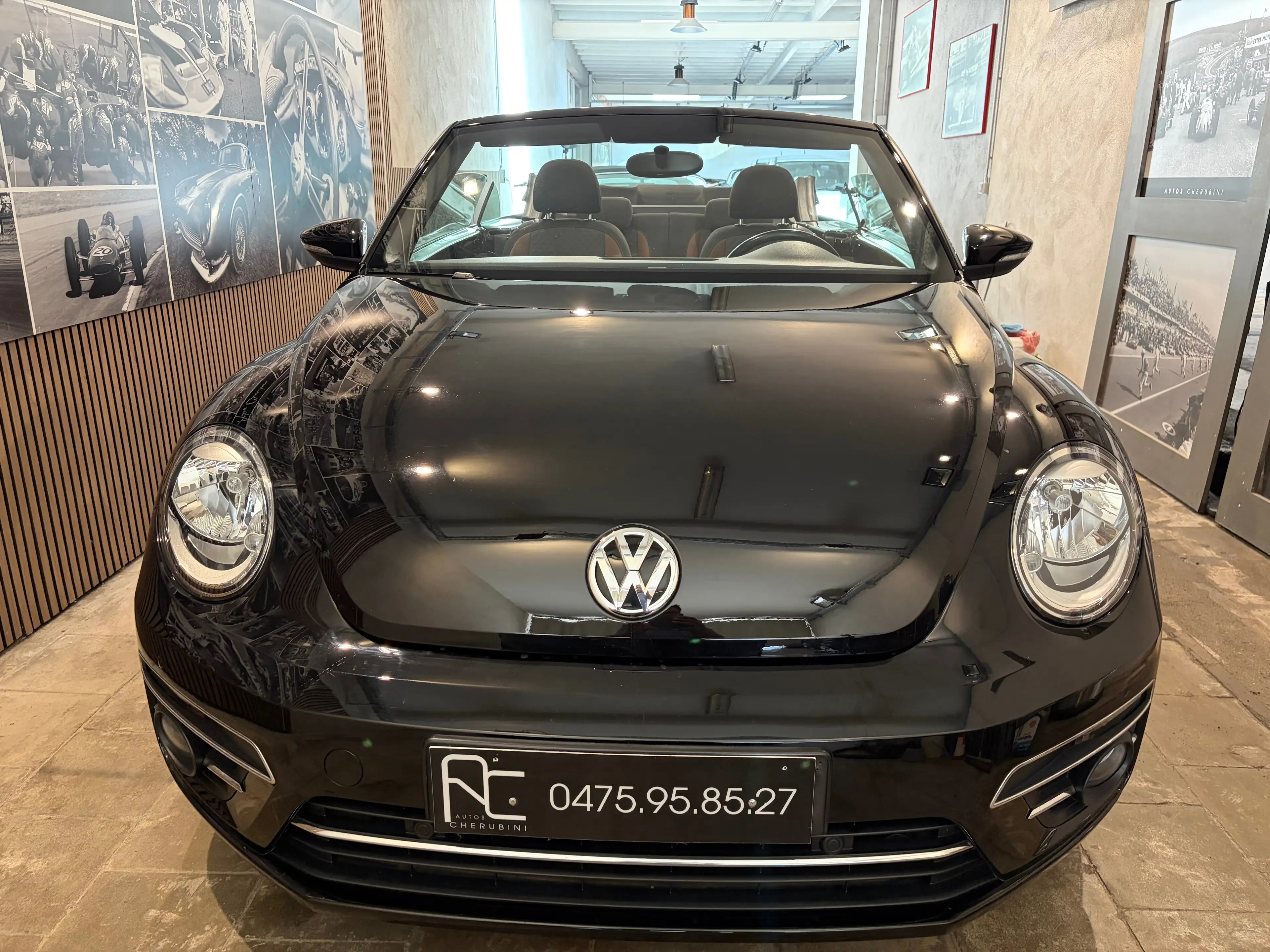 Volkswagen Beetle Beetle Cabriolet 1.2 TSI ALLSTAR — photo 5