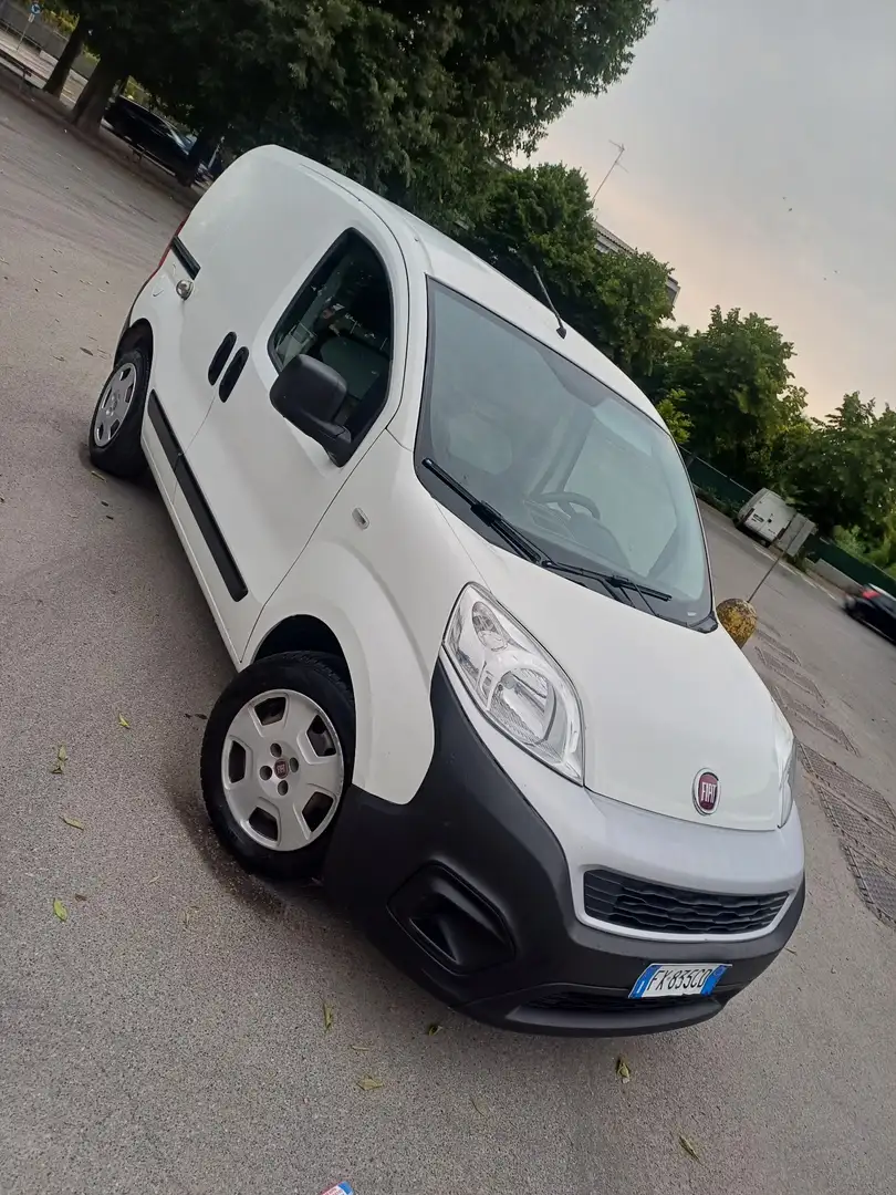 Fiat Fiorino 1.3 multijet 2019 - 1