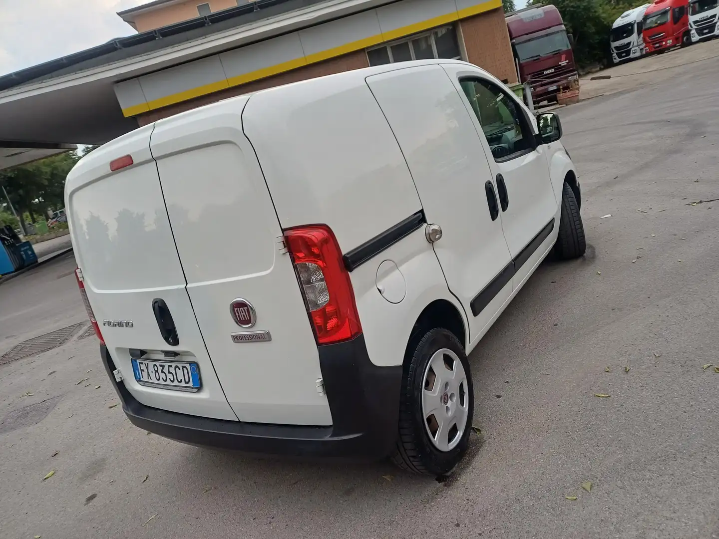 Fiat Fiorino 1.3 multijet 2019 - 2