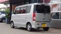 Suzuki EVERY WAGON Clima/Cruise/Elektr.schuifd./NaviGroot Gris - thumbnail 4