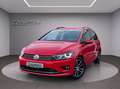 Volkswagen Golf Sportsvan 1.4 TSI Lounge DSG Xenon DCC AHK Rojo - thumbnail 2
