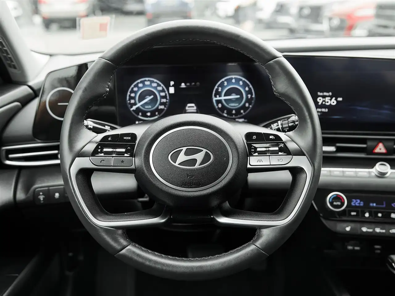 Hyundai ELANTRA снимка Hyundai ELANTRA