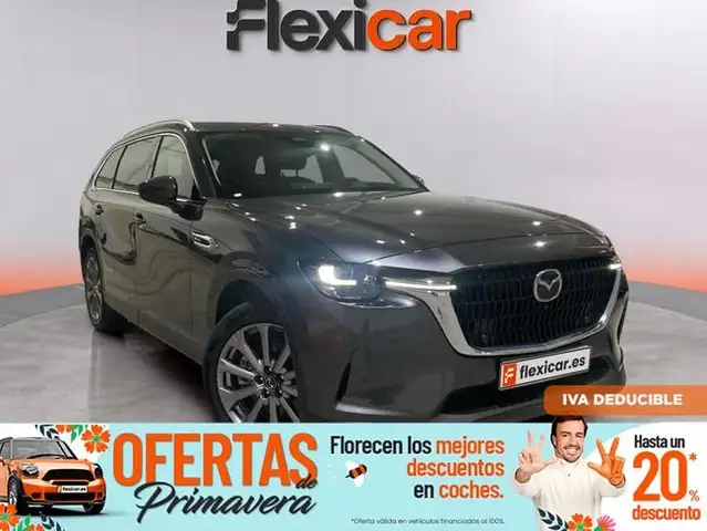 Mazda CX-80 e-SKYACTIV D MHEV 187kW Excl.-Line Plus