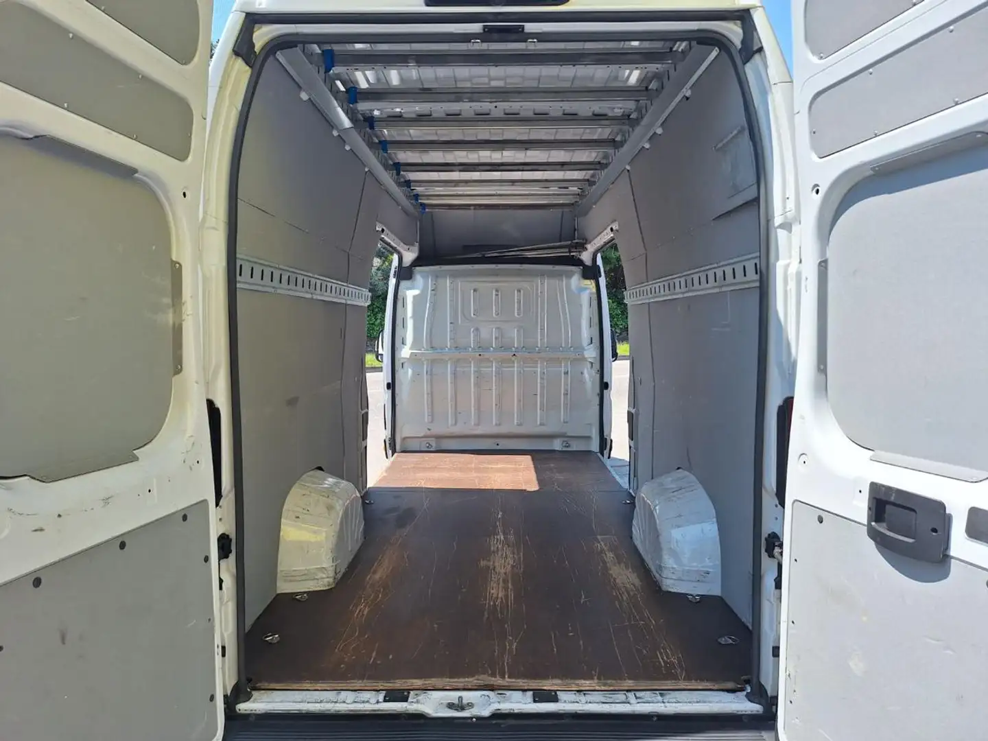 Fiat Ducato 35 2.3 MJT 140CV XL H3 Maxi N°FZ529 Bianco - 2