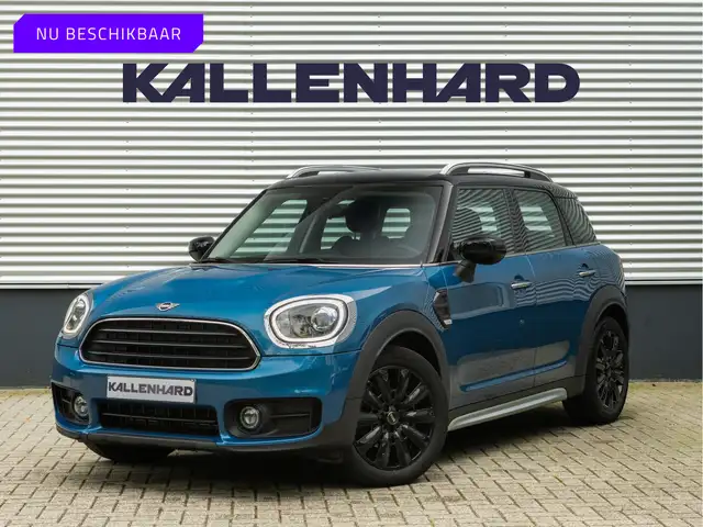 MINI Cooper D Countryman 2.0 - Sportstoelen - Navigatie XL - Stoelverwarmin