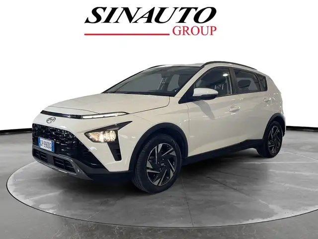 Hyundai BAYON 1.2 MPI MT XLine