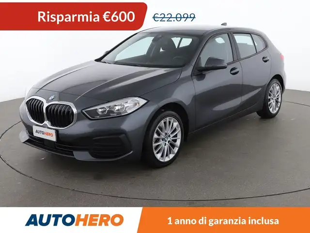 BMW 116 116d Advantage