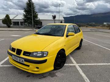 Córdoba 1.8 20VT Cupra Cupra