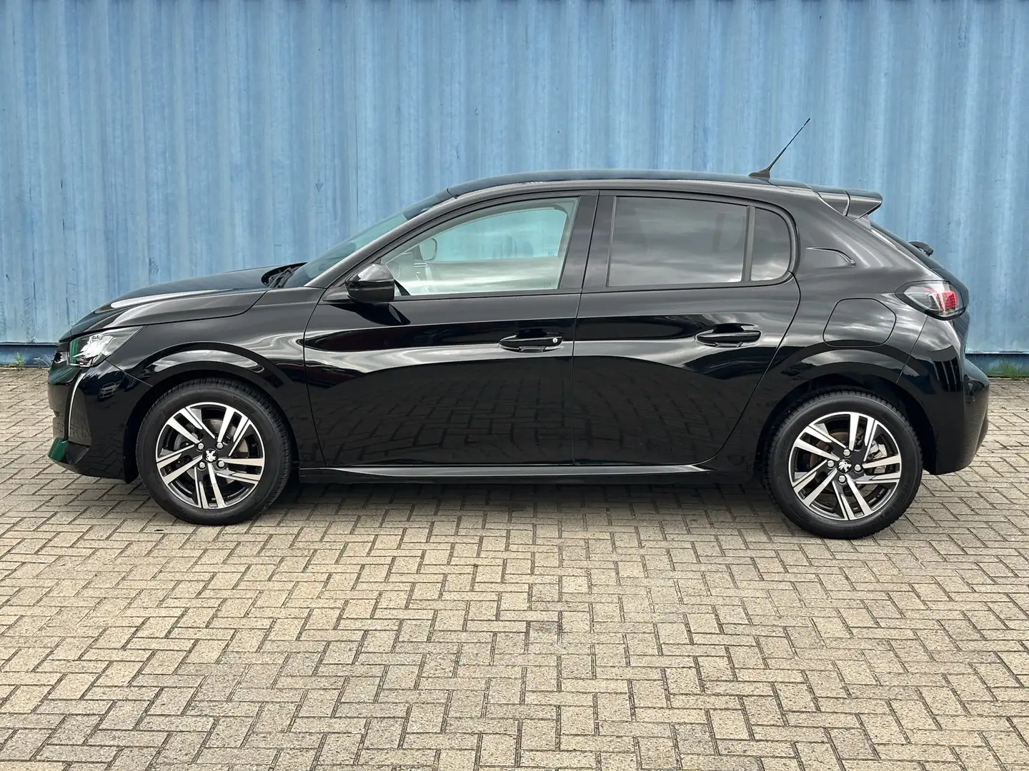 Peugeot 208 Allure Pack Airco AUTO | Camera achter | Cruise Co Noir - 2