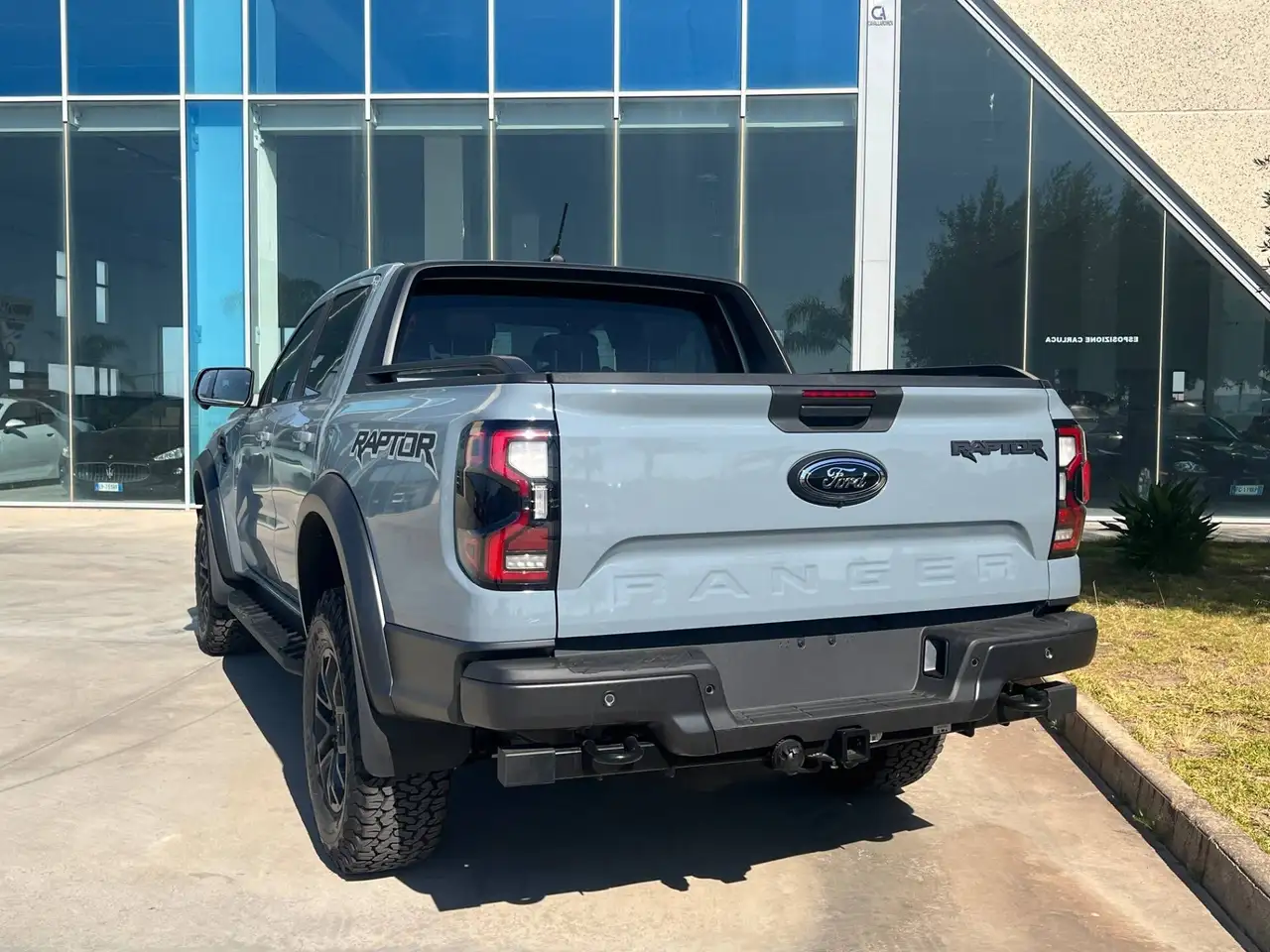 Ford Ranger Raptor 2026