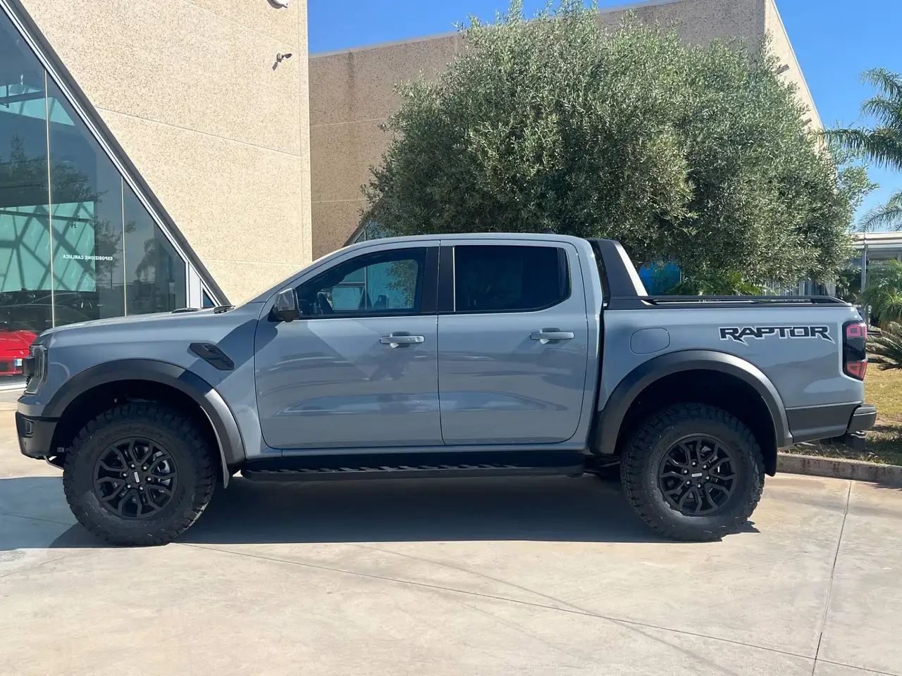 Ford Ranger Raptor 2026