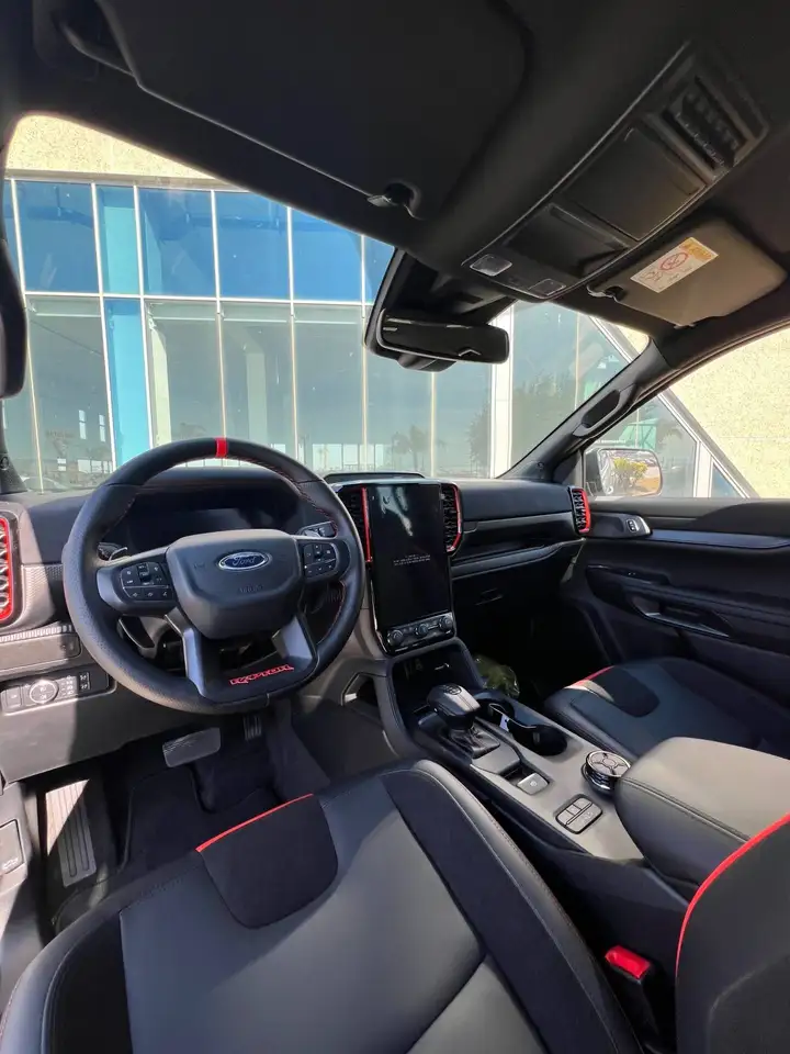 Ford Ranger Raptor 2026