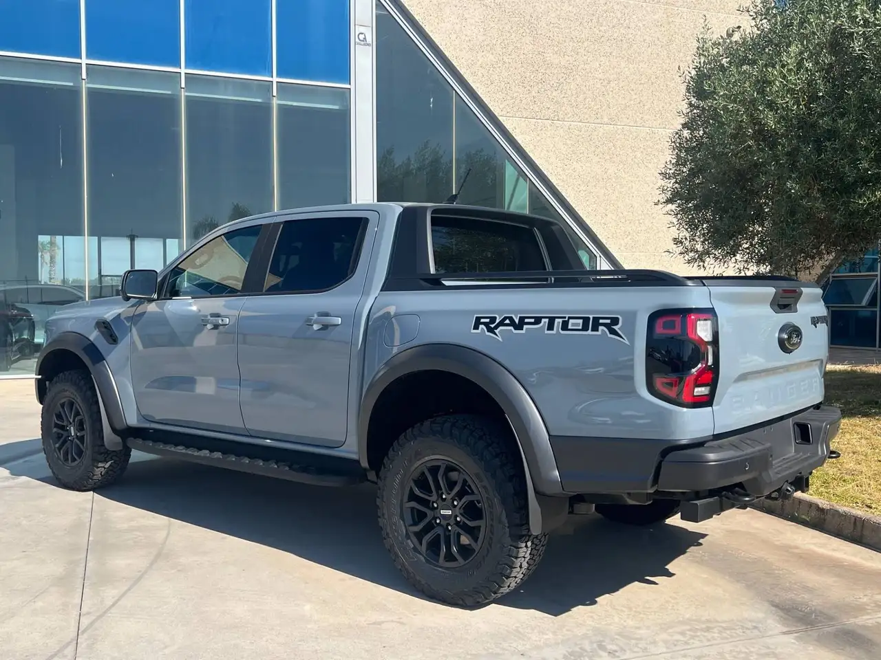 Ford Ranger Raptor 2026