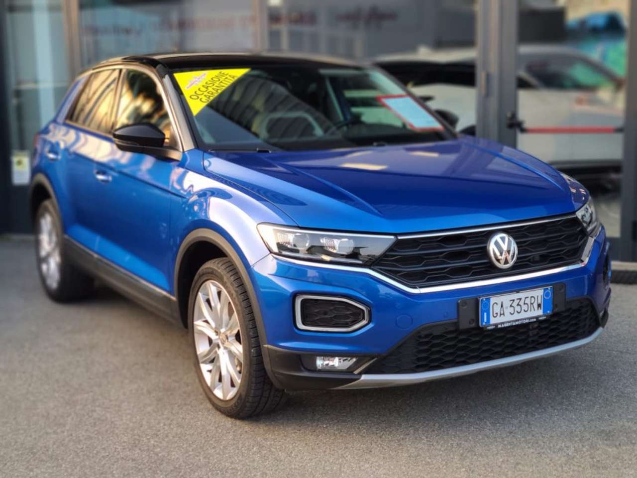 Volkswagen T-Roc 1.5 TSI ACT Advanced BMT (unicopro.)