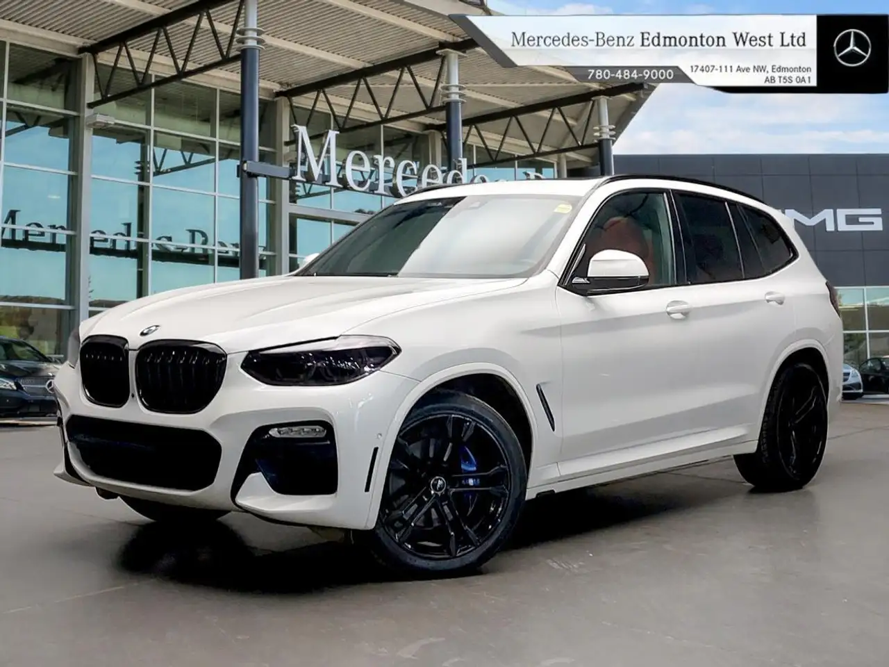 2019 BMW X3 photo 2019 BMW X3