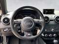 Audi A1 1.4 TFSI S line Sport. NAVI XENON SHZ 1.HAND Negro - thumbnail 10