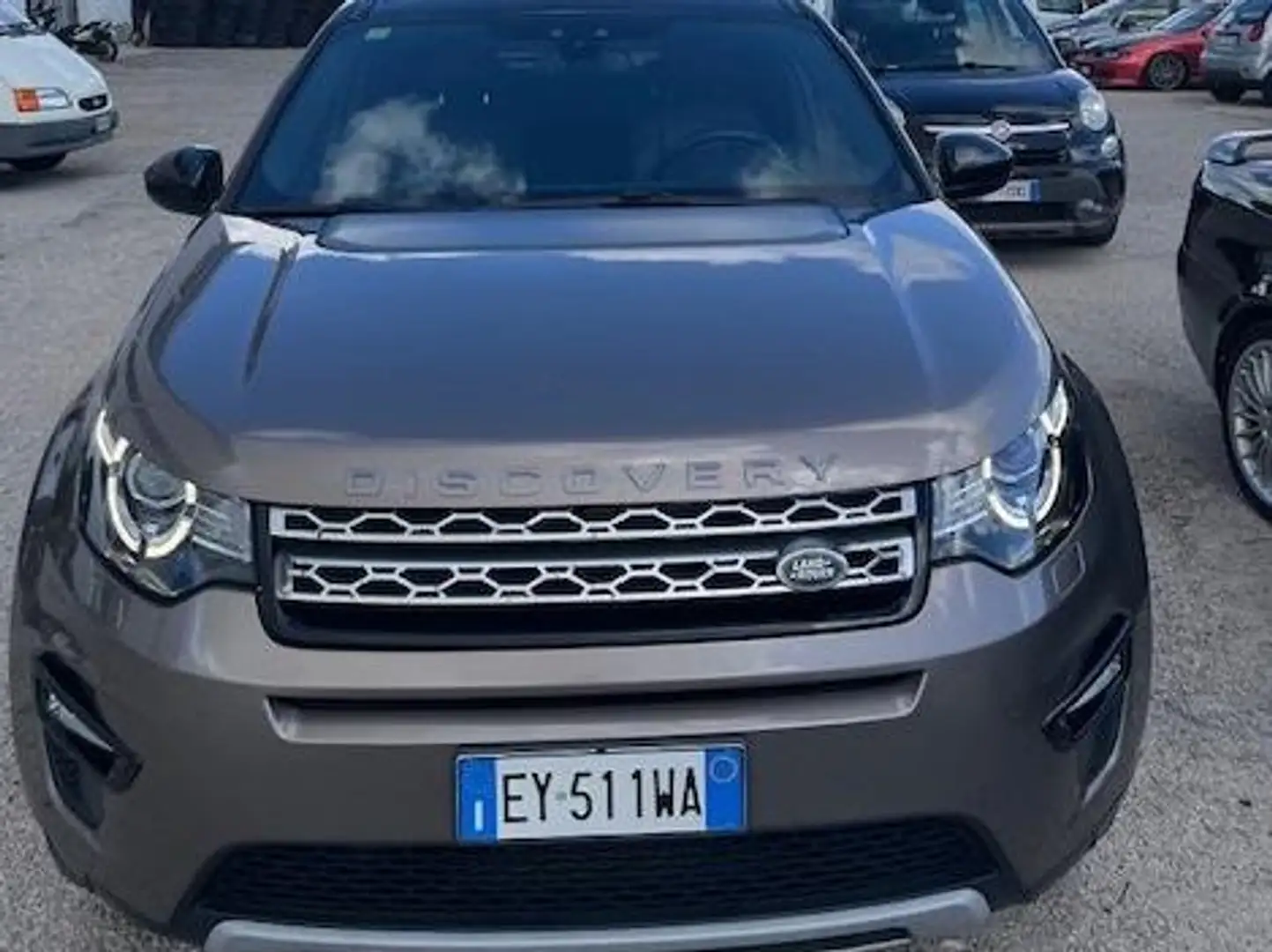 Land Rover Discovery Sport 2.2 HSE Beige - 1