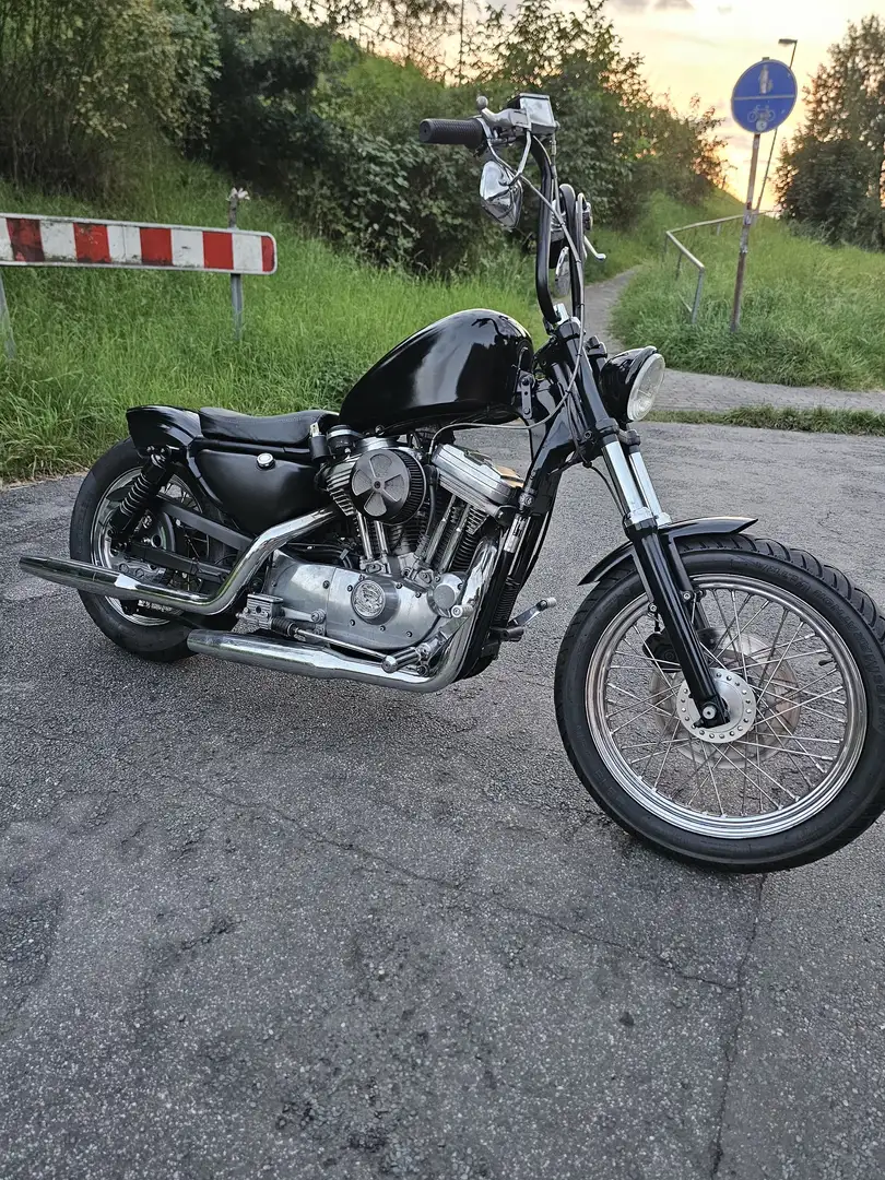 Harley-Davidson Sportster XLH 883 - 2