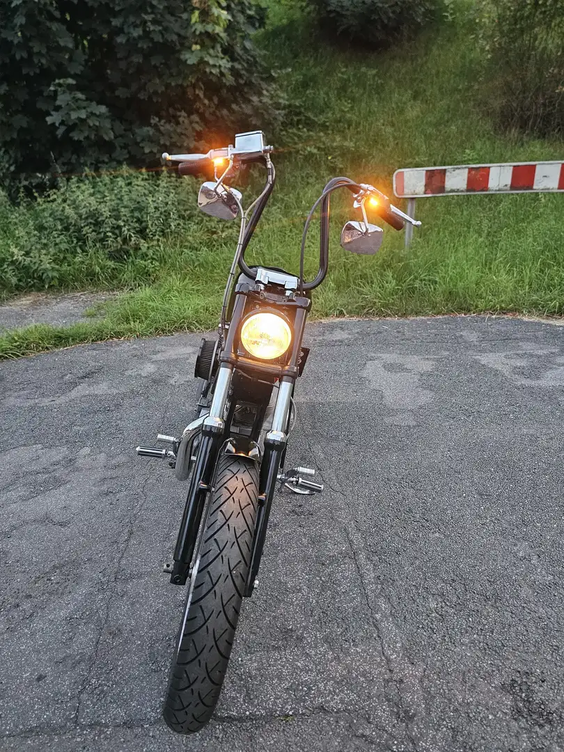Harley-Davidson Sportster XLH 883 - 1