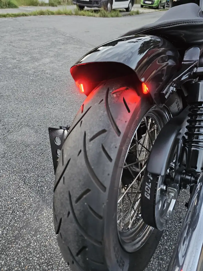 Harley-Davidson Sportster XLH 883 - 1