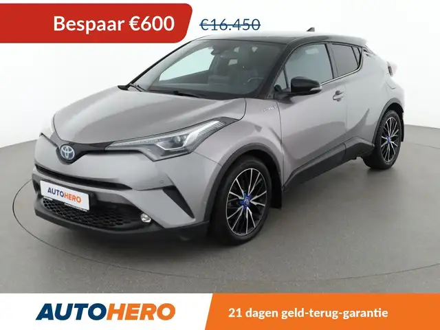 Toyota C-HR 1.8 Hybrid Style