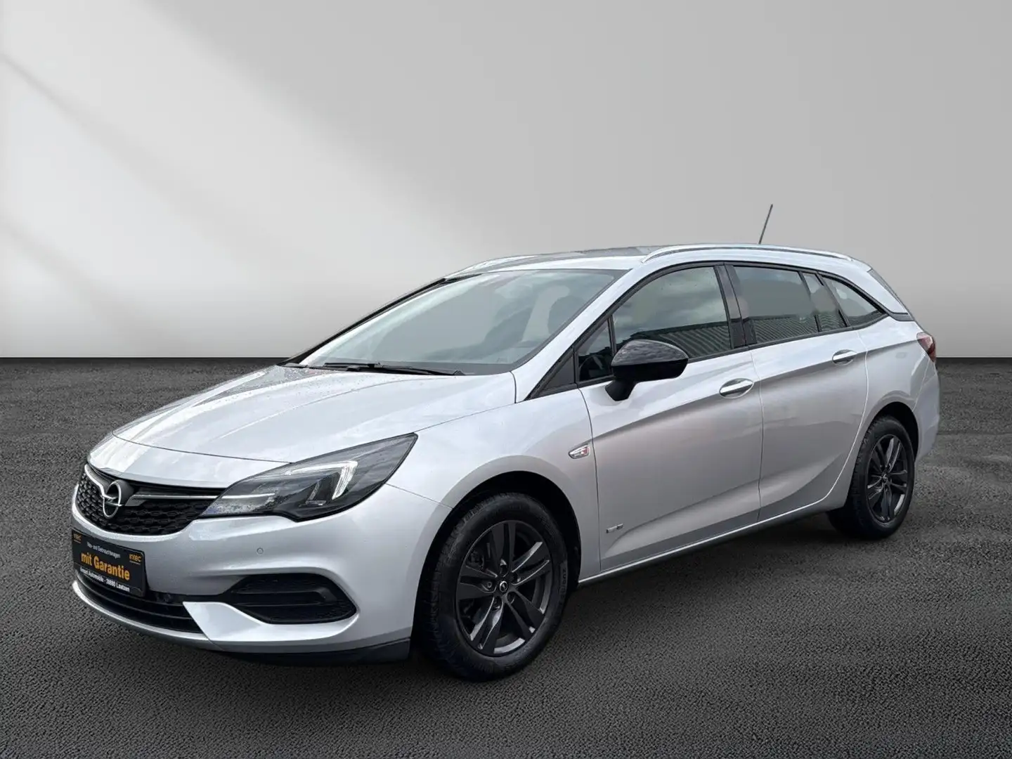 Opel Astra K Sports Tourer 1.5 CDTI Design & Tech Aut Argent - 2