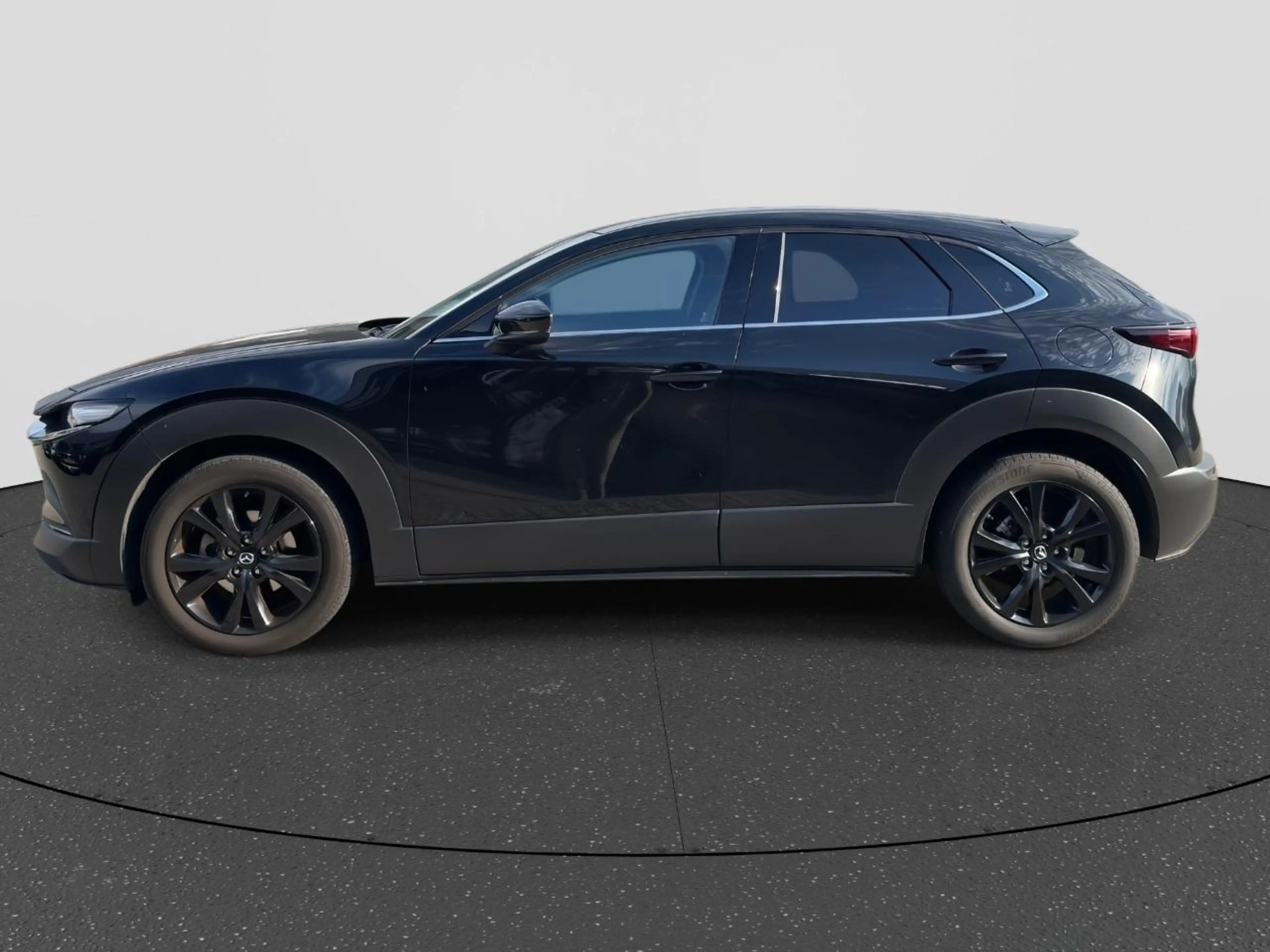 Mazda CX-30 2.0 e-SkyActiv-G M Hybrid Homura | Rijklaar | Voll — photo 8