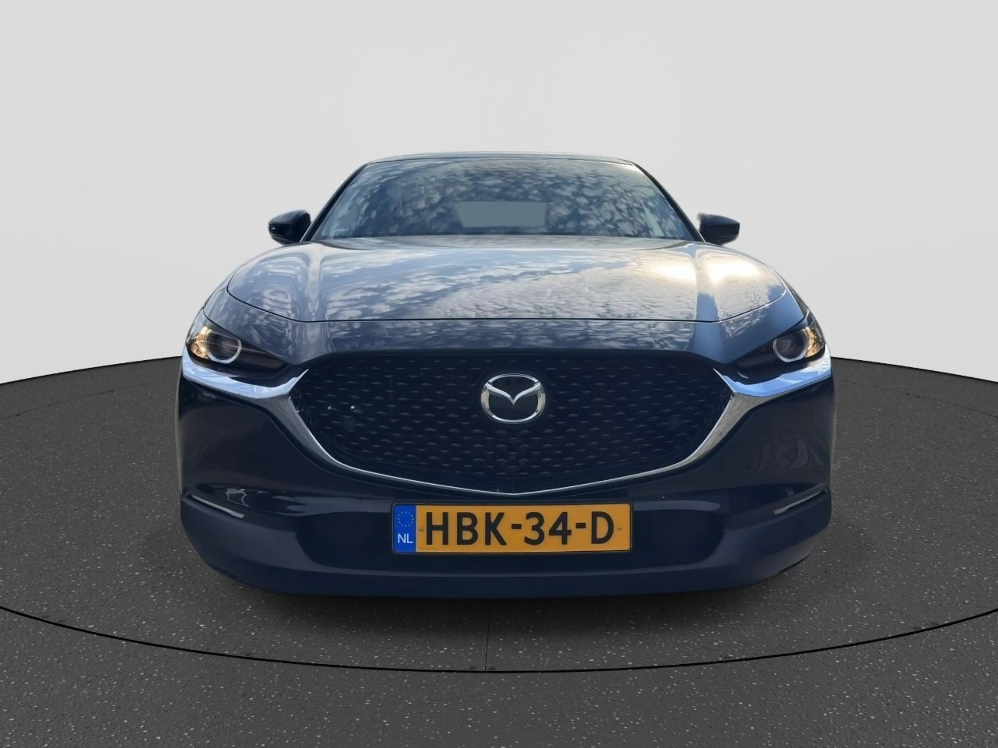 Mazda CX-30 2.0 e-SkyActiv-G M Hybrid Homura | Rijklaar | Voll — photo 2