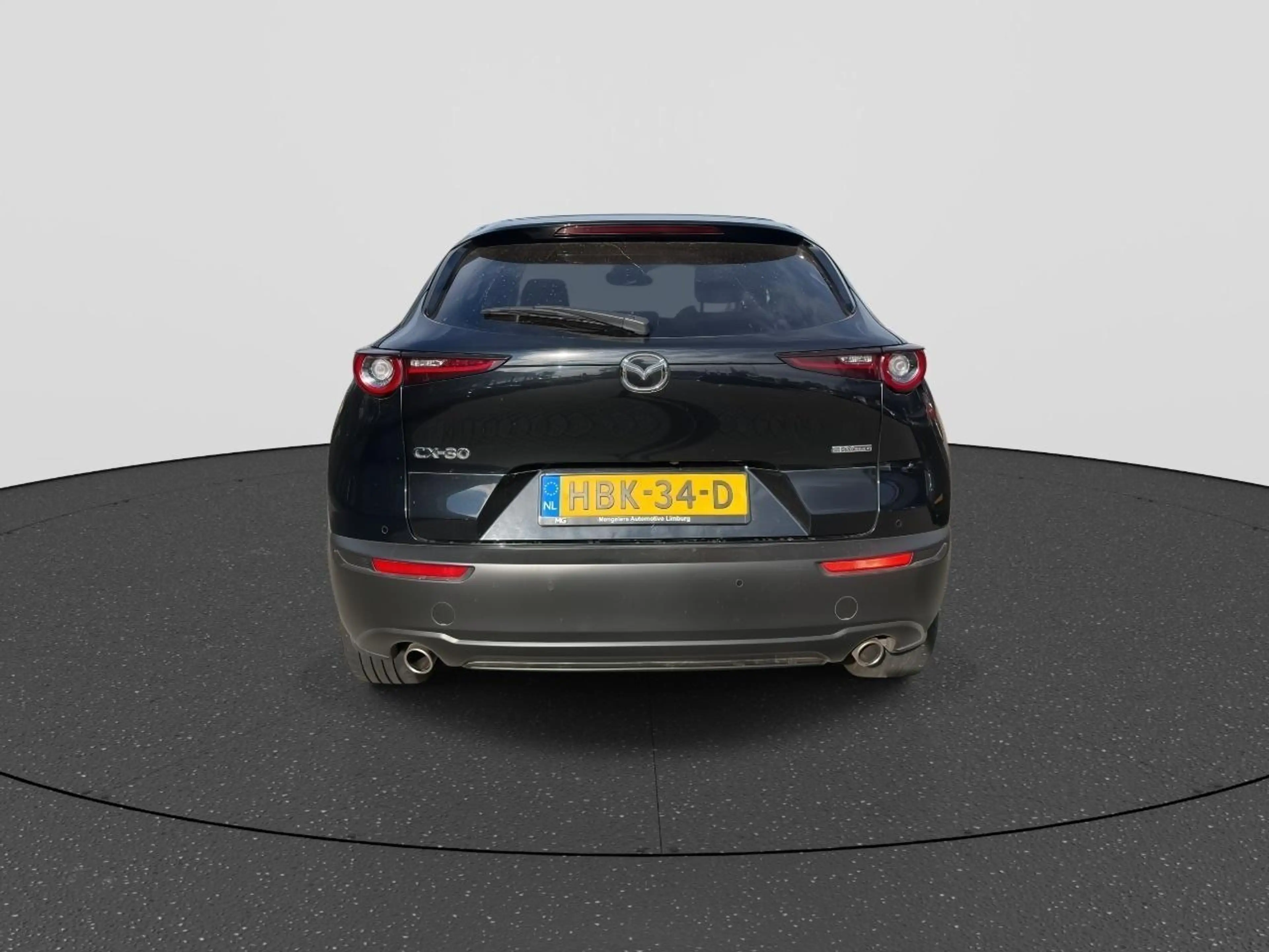 Mazda CX-30 2.0 e-SkyActiv-G M Hybrid Homura | Rijklaar | Voll — photo 6