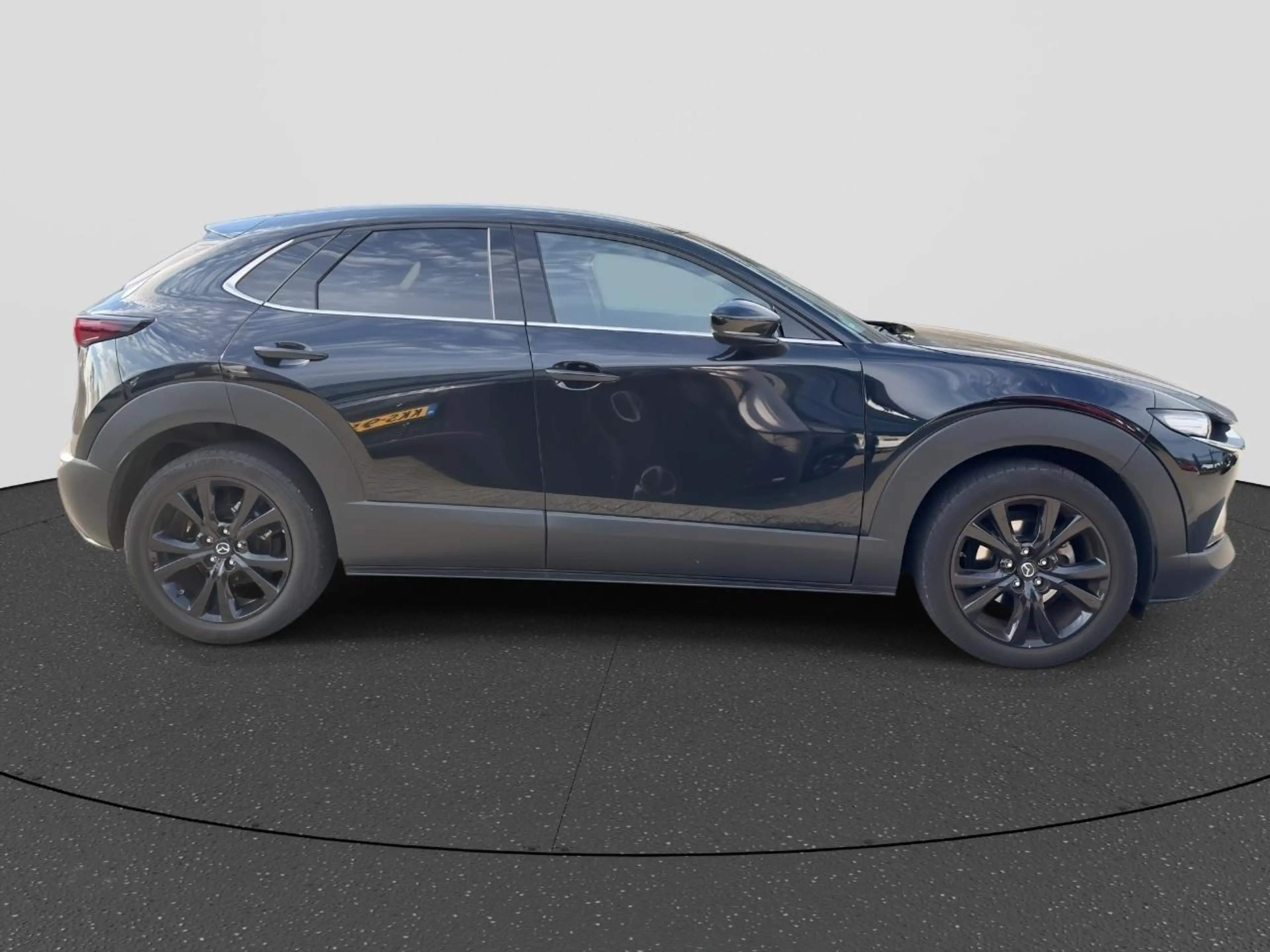 Mazda CX-30 2.0 e-SkyActiv-G M Hybrid Homura | Rijklaar | Voll — photo 4