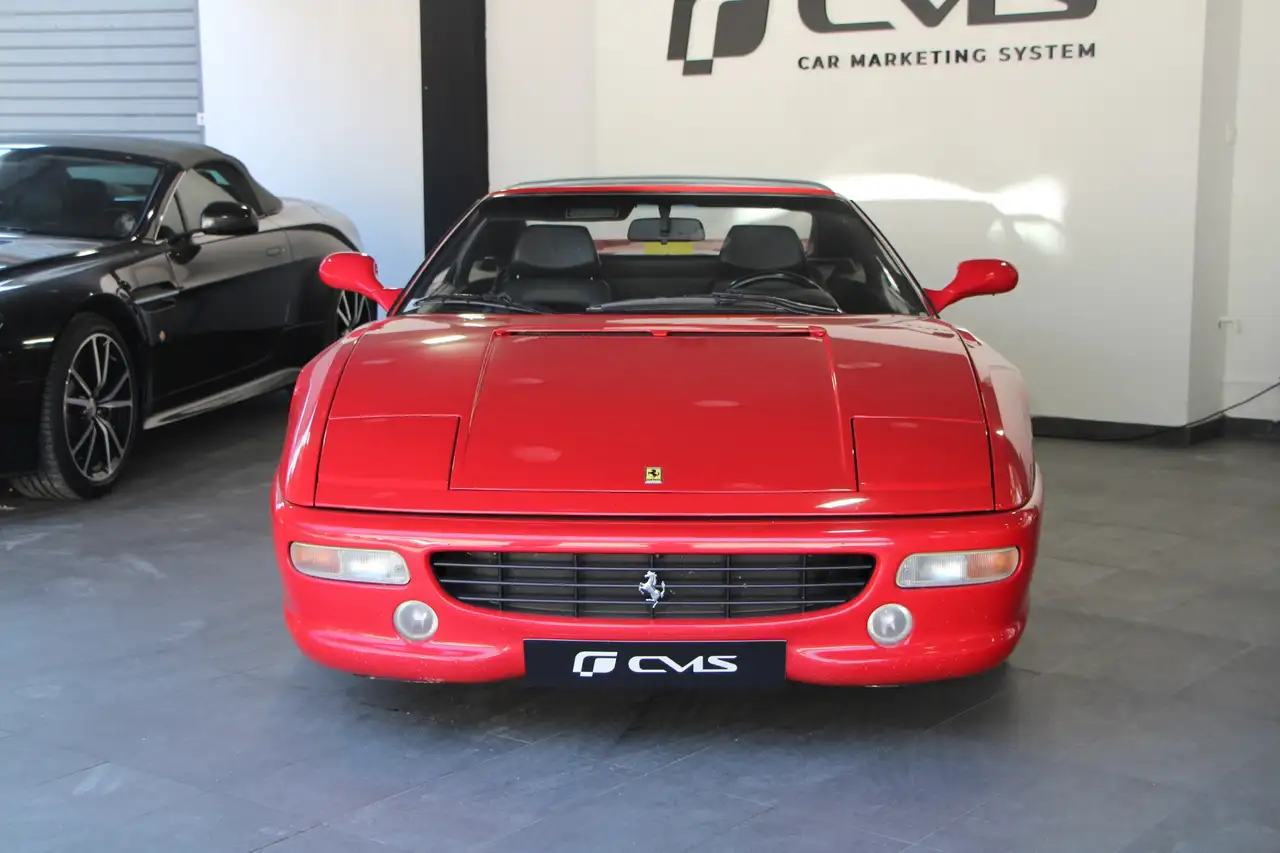 1996 Rosso GTS Manual — photo 2