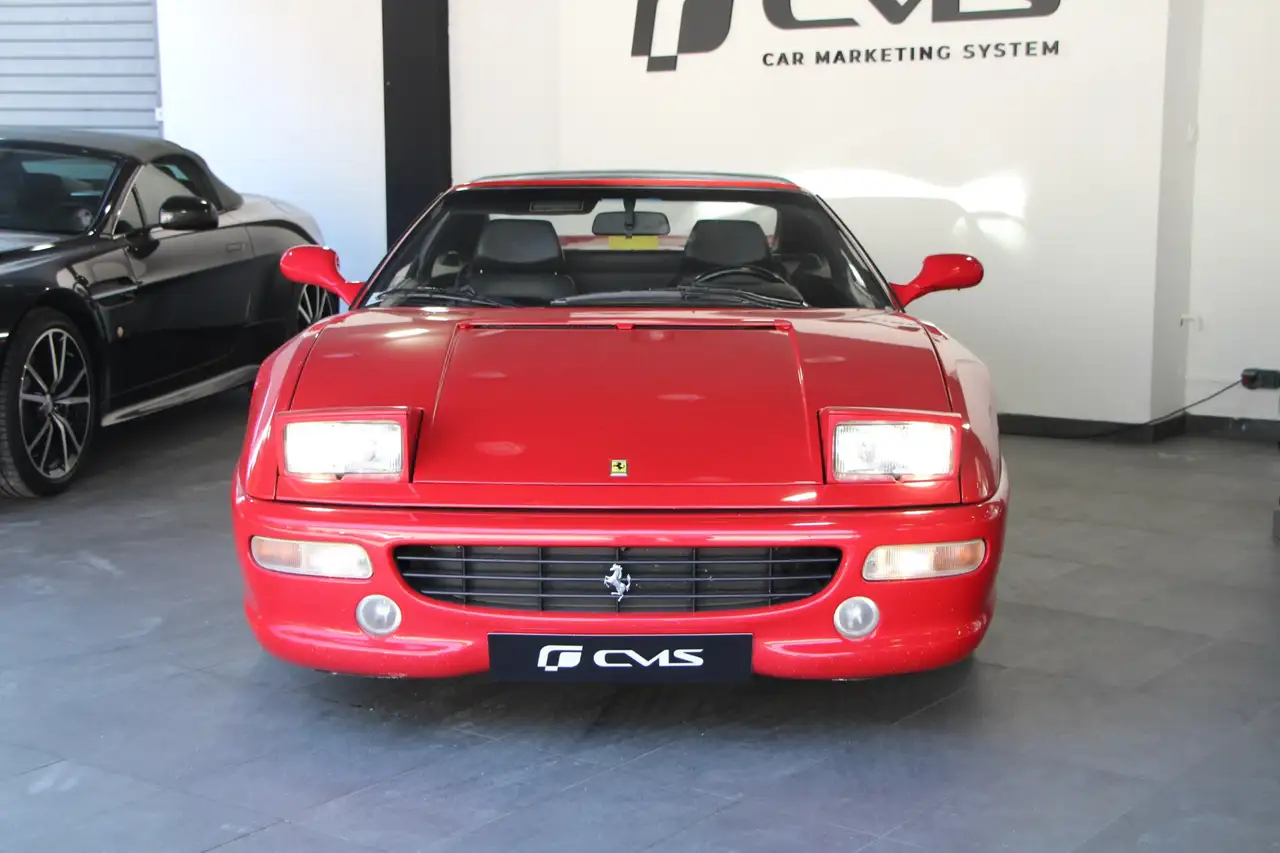 1996 Rosso GTS Manual — photo 3