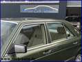 Mercedes-Benz 280 SE W126 *EX CH * 1A Historie * H- Kennzeiche Vert - thumbnail 9
