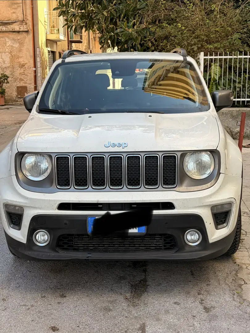Jeep Renegade 1.6 mjt Limited 2wd 120cv - 1