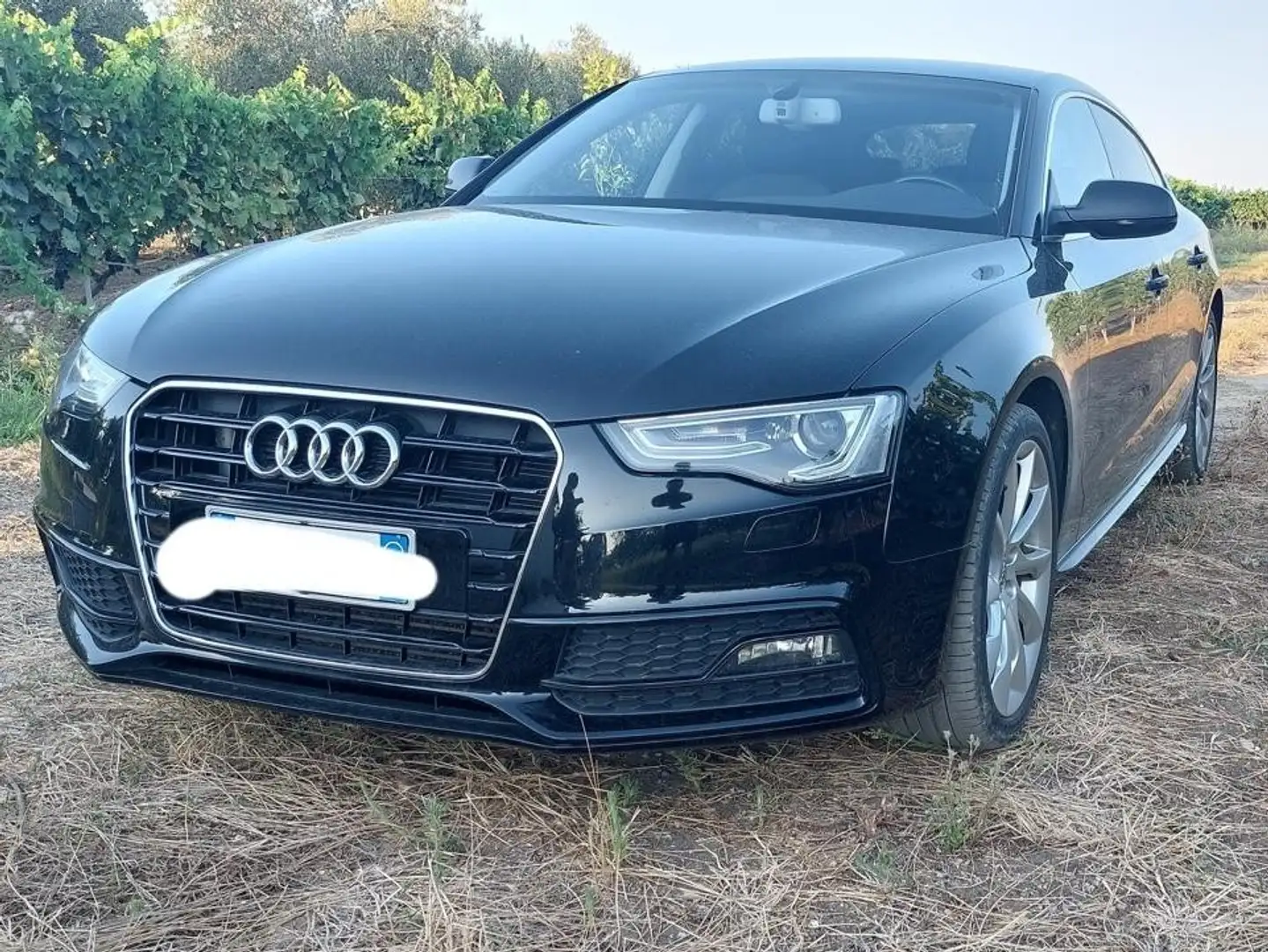 Audi A5 Sportback 2.0 tdi Business 177cv multitronic - 1