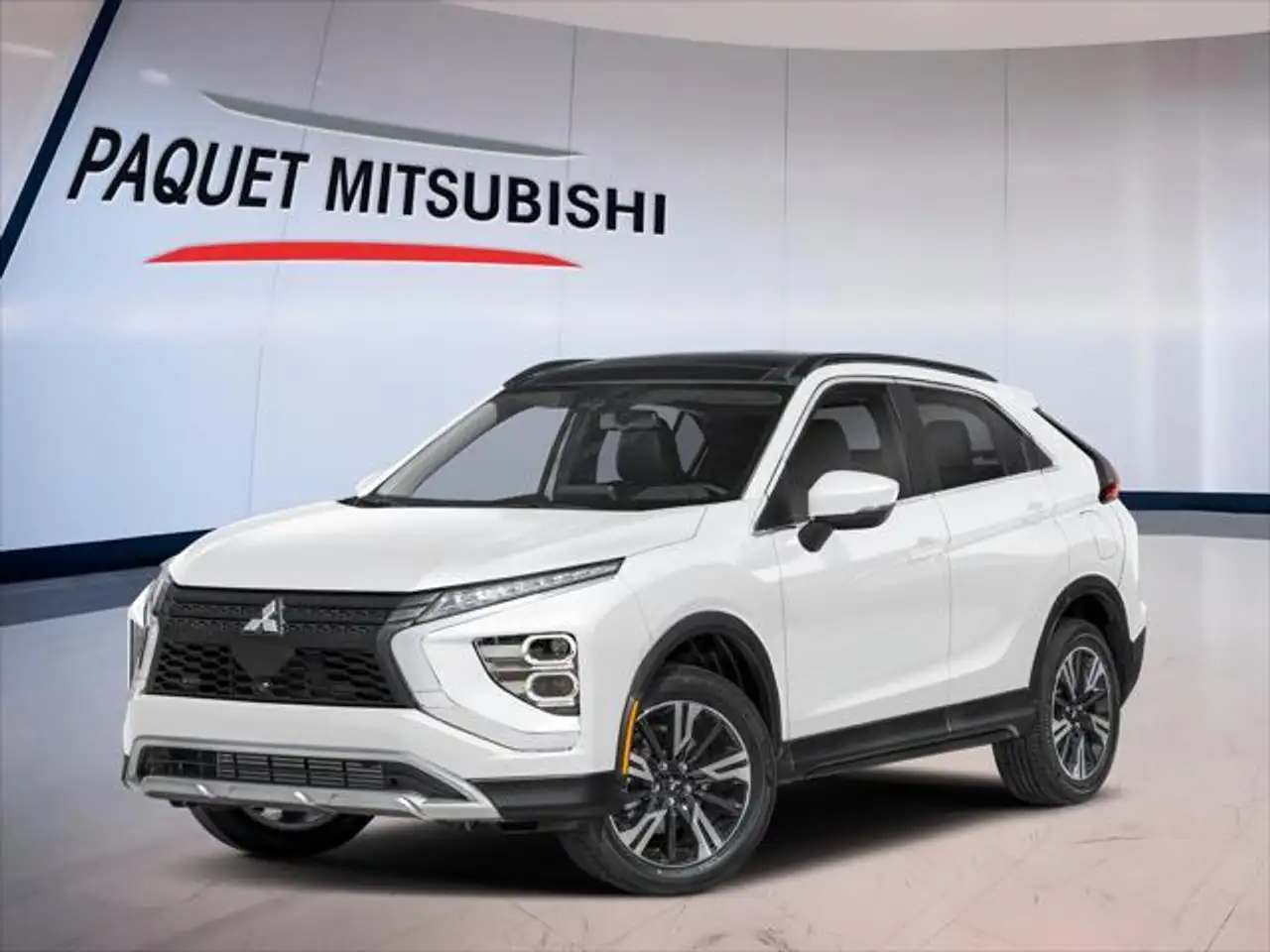2026 Mitsubishi Eclipse Cross