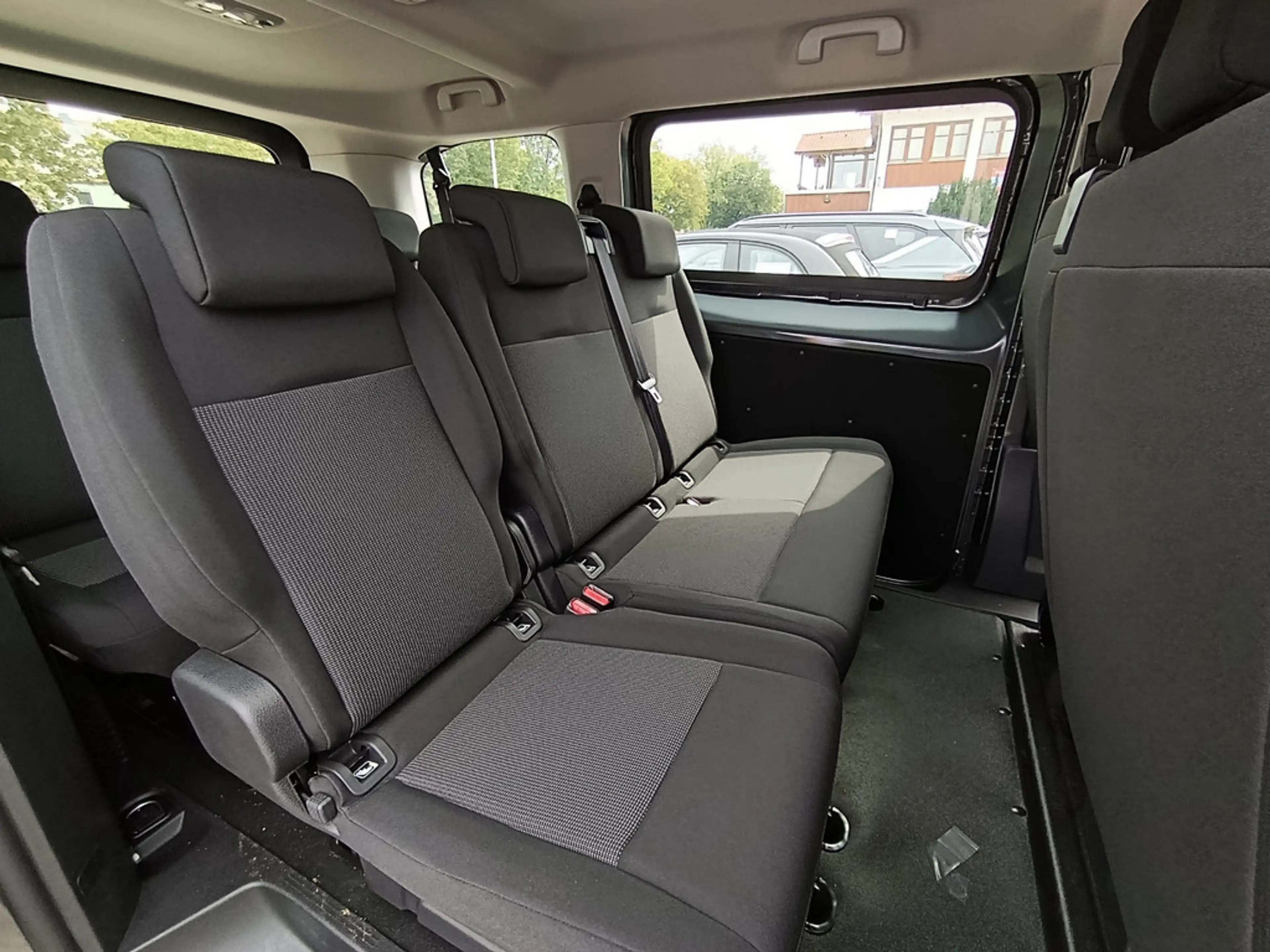 Fiat Ulysse Serie 4 L2 Kombi 180 PS Diesel Automatik AHK — photo 8