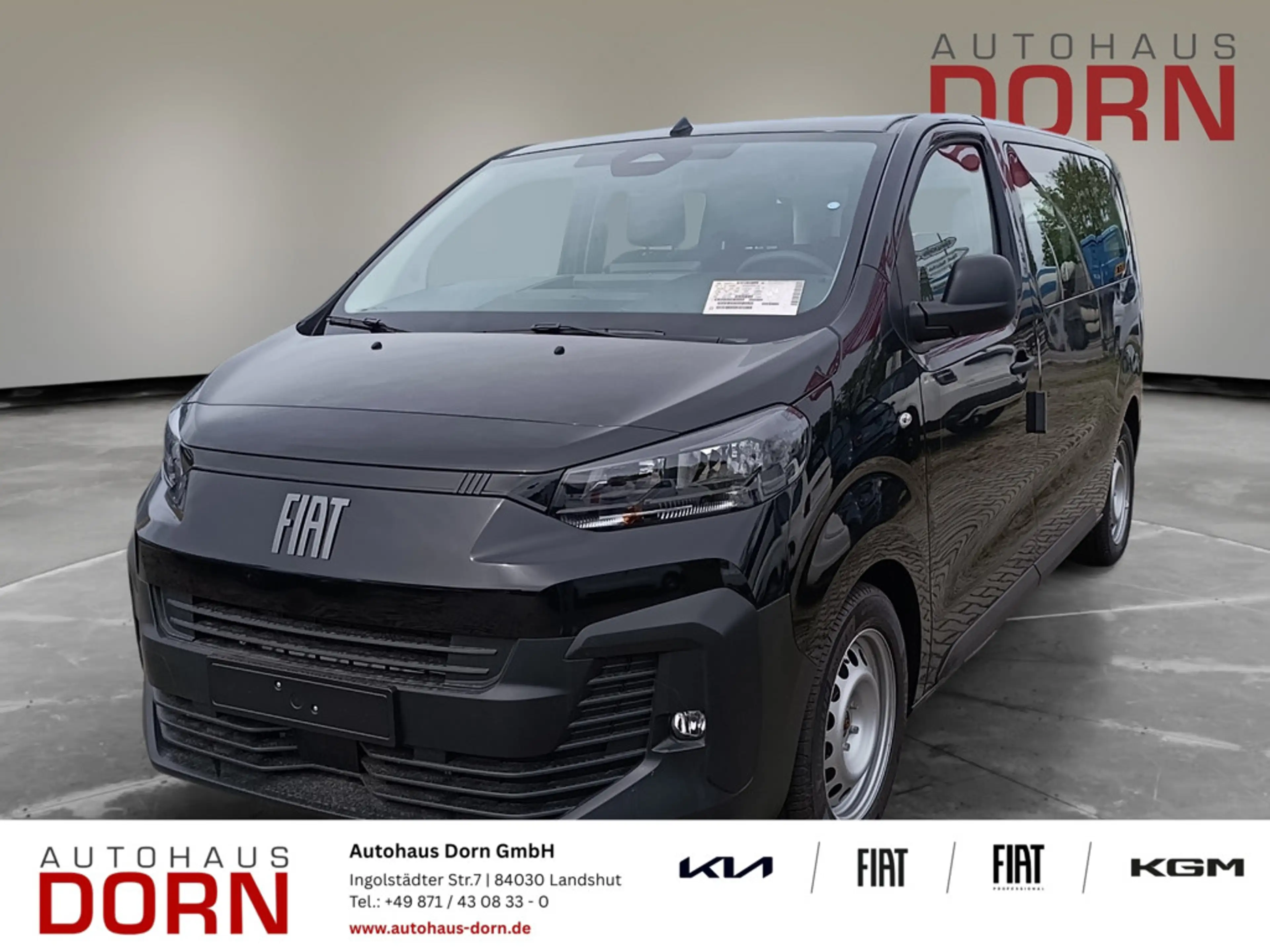 Fiat Ulysse Serie 4 L2 Kombi 180 PS Diesel Automatik AHK