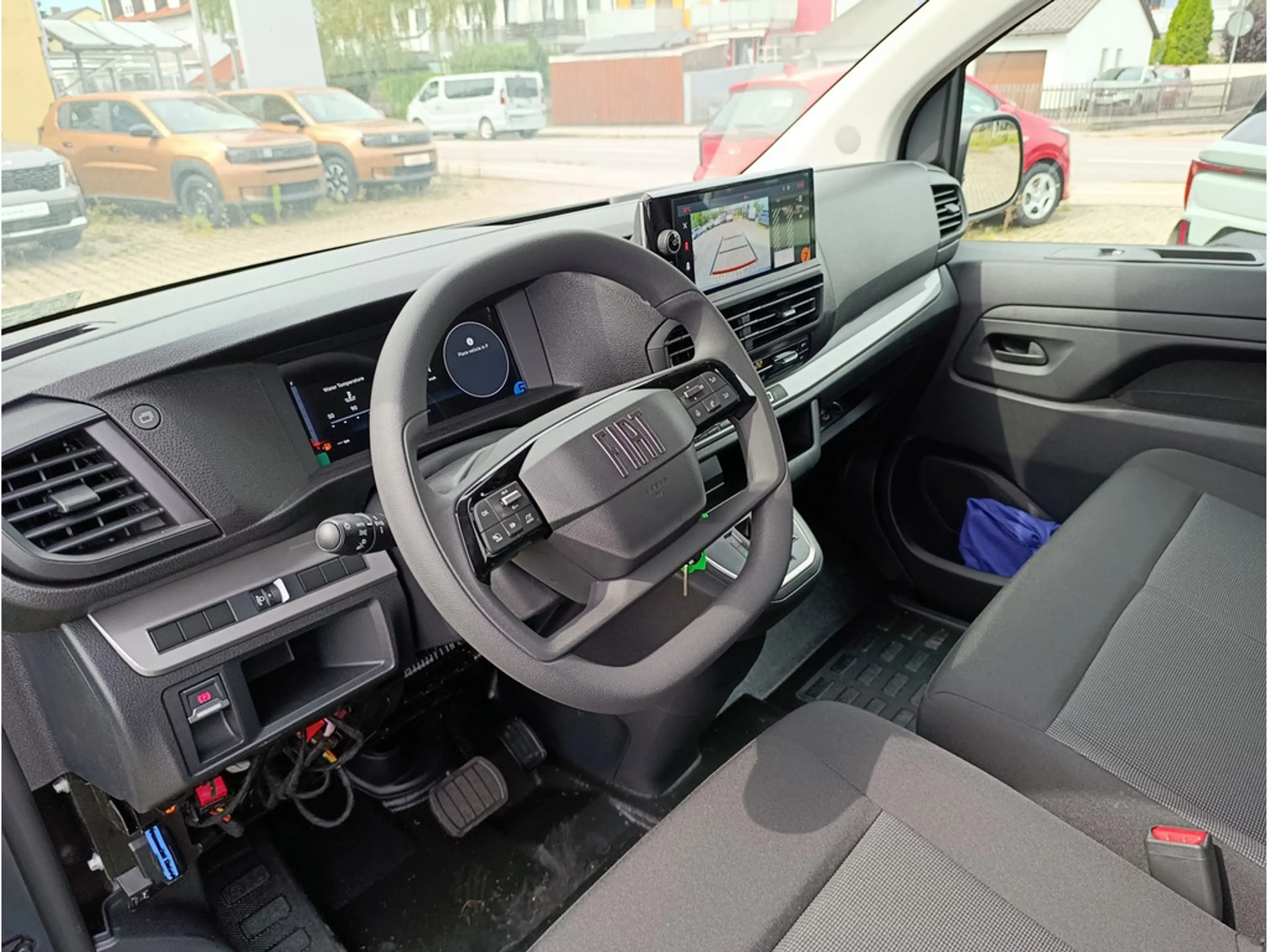 Fiat Ulysse Serie 4 L2 Kombi 180 PS Diesel Automatik AHK — photo 6