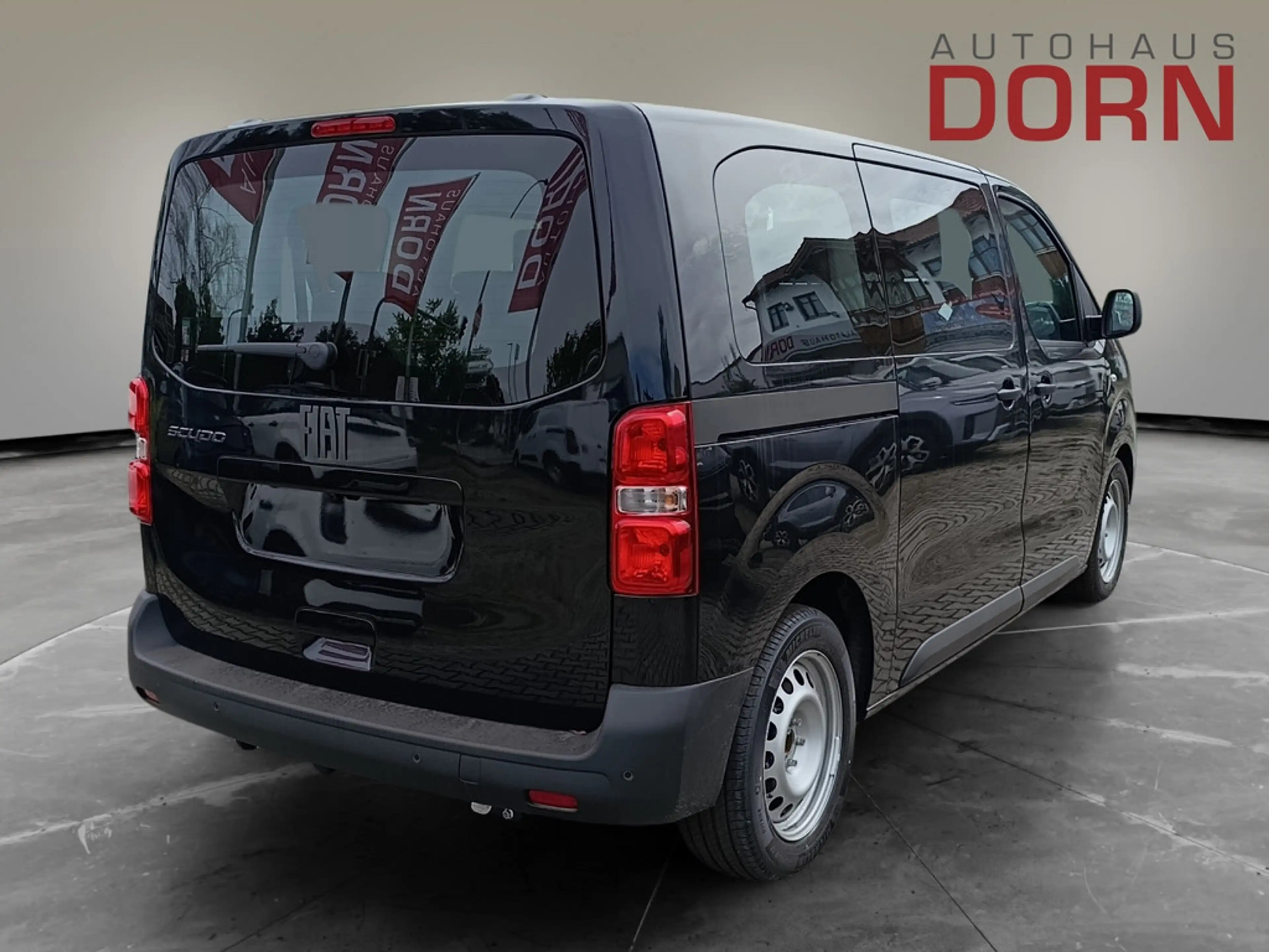Fiat Ulysse Serie 4 L2 Kombi 180 PS Diesel Automatik AHK — photo 3