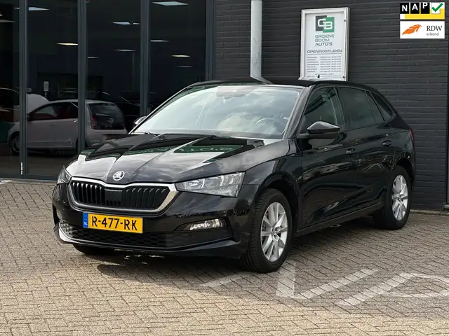 Skoda Scala 1.0 TSI Ambition/1STE EIG/APP-CONNECT/PDC/AIRCO/NL
