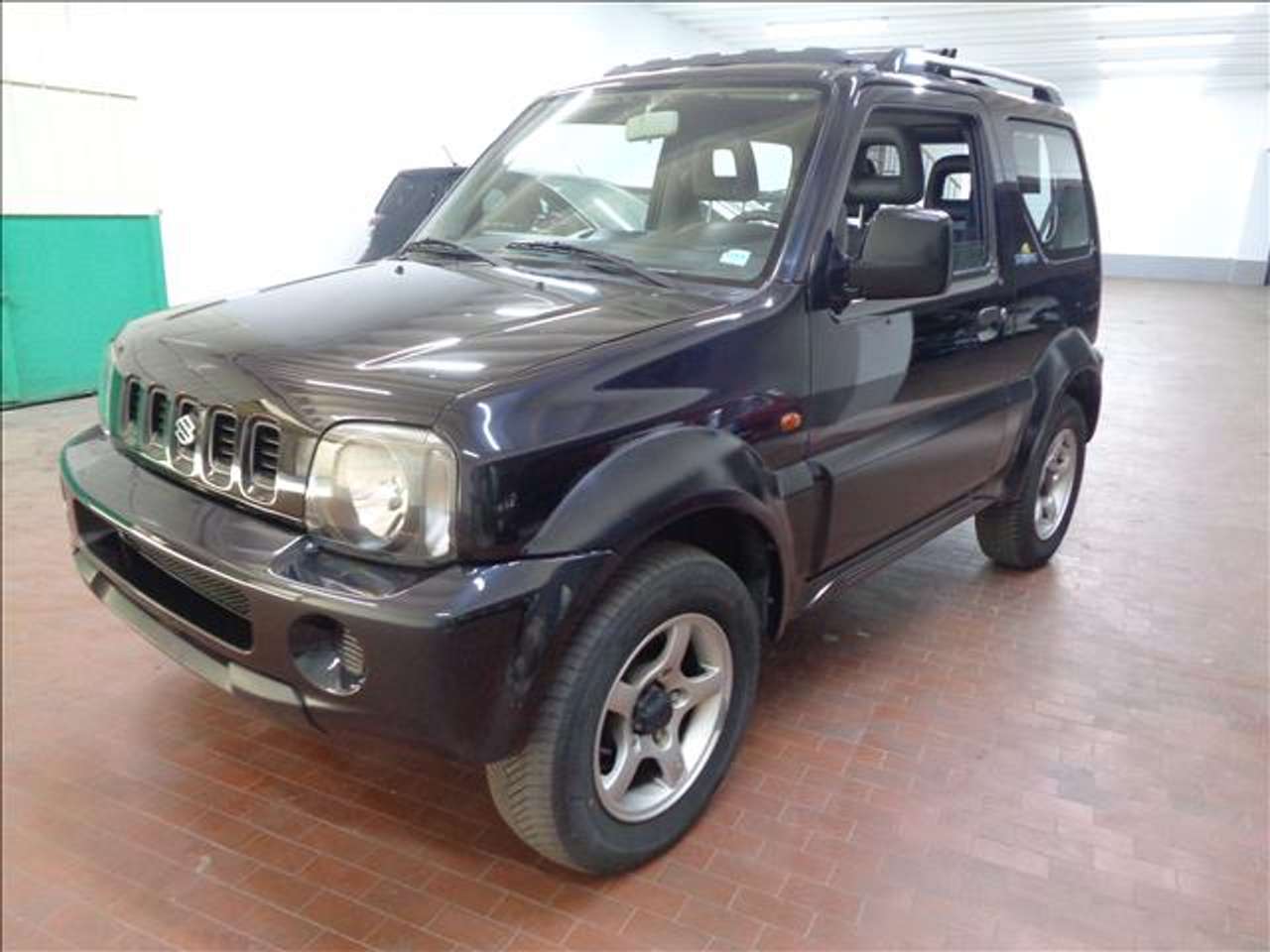 Suzuki Jimny 1.3 SKYLINE  4WD TETTO APRIBILE