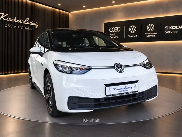 Volkswagen ID.3 Pro Performance NAVI KAMERA SHZ WP