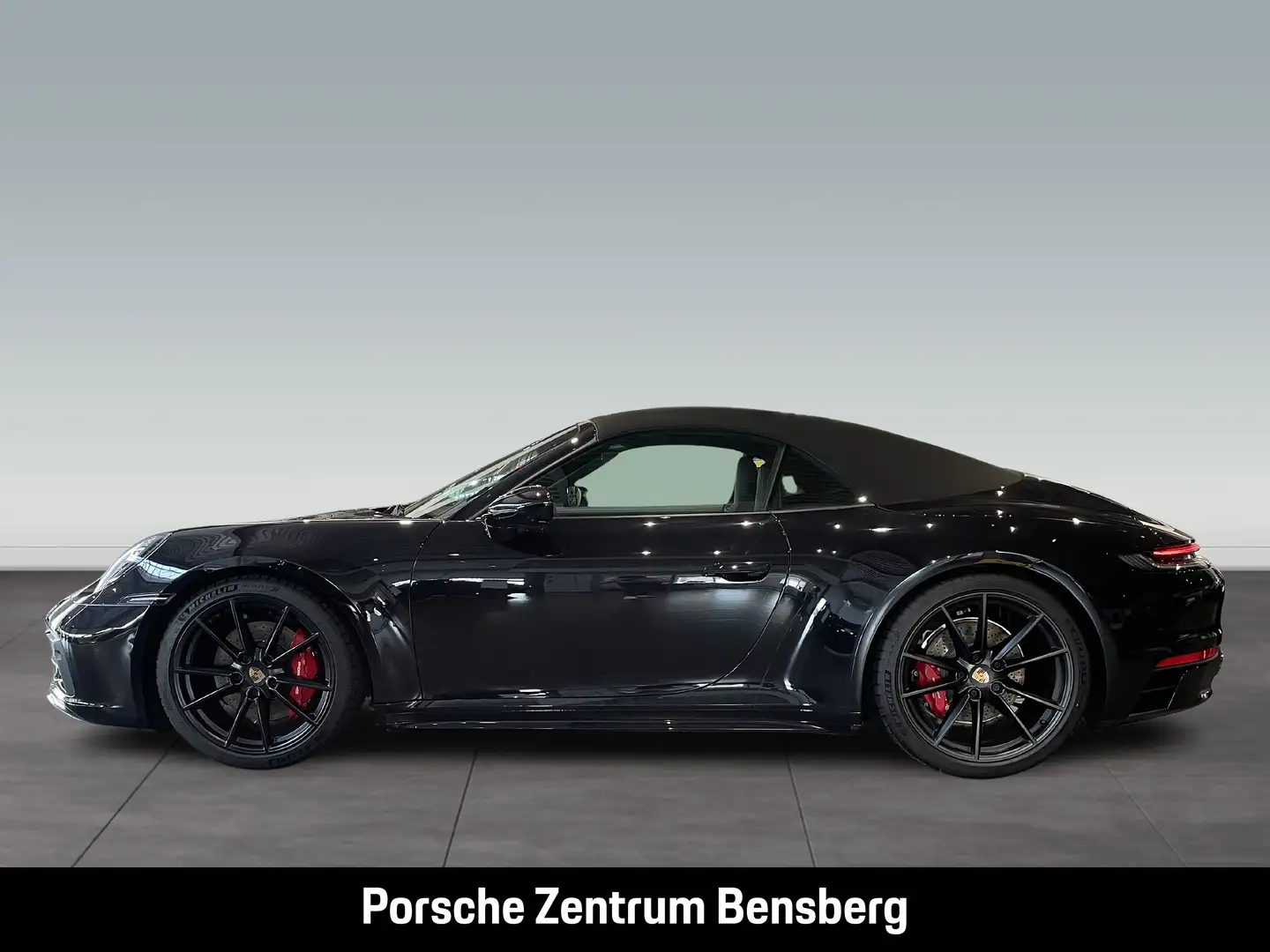 Porsche 992 911 Carrera S SportDesPaket Lift 18W Inno BOSE Schwarz - 2
