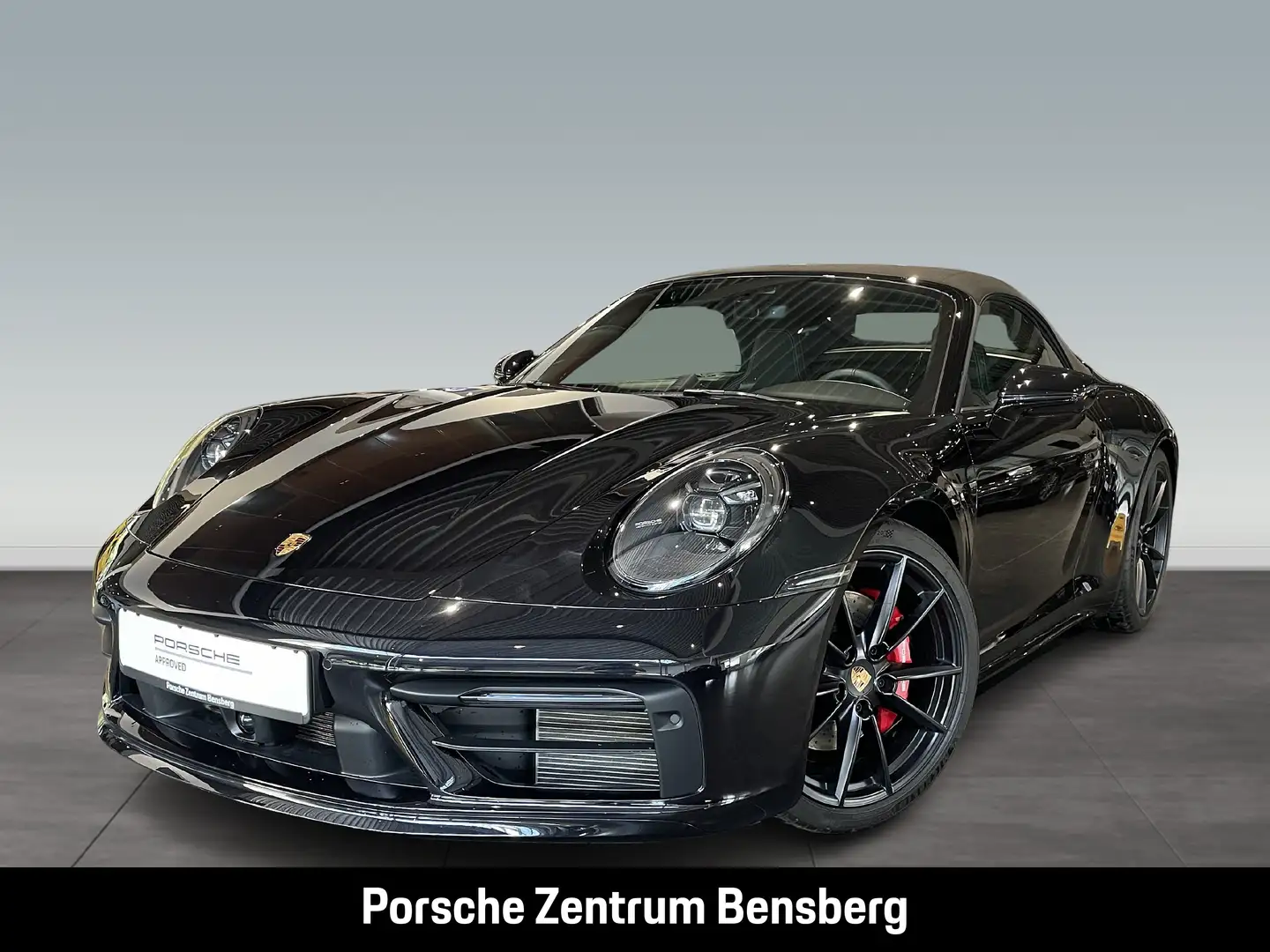 Porsche 992 911 Carrera S SportDesPaket Lift 18W Inno BOSE Schwarz - 1